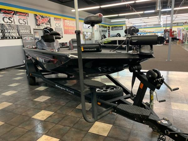 2019 Ranger Boats boat for sale, model of the boat is RT198P & Image # 2 of 28