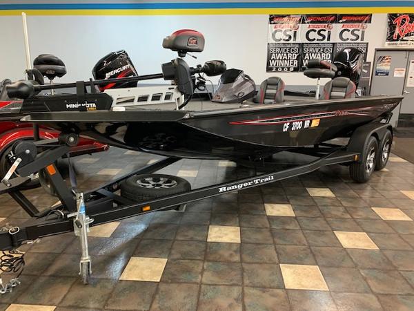 2019 Ranger Boats boat for sale, model of the boat is RT198P & Image # 3 of 28