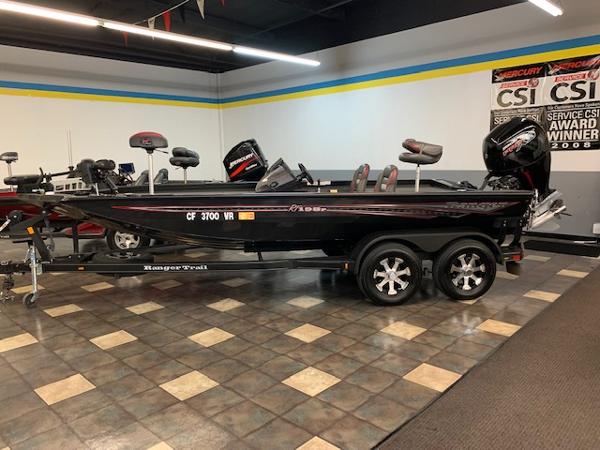 2019 Ranger Boats boat for sale, model of the boat is RT198P & Image # 1 of 28