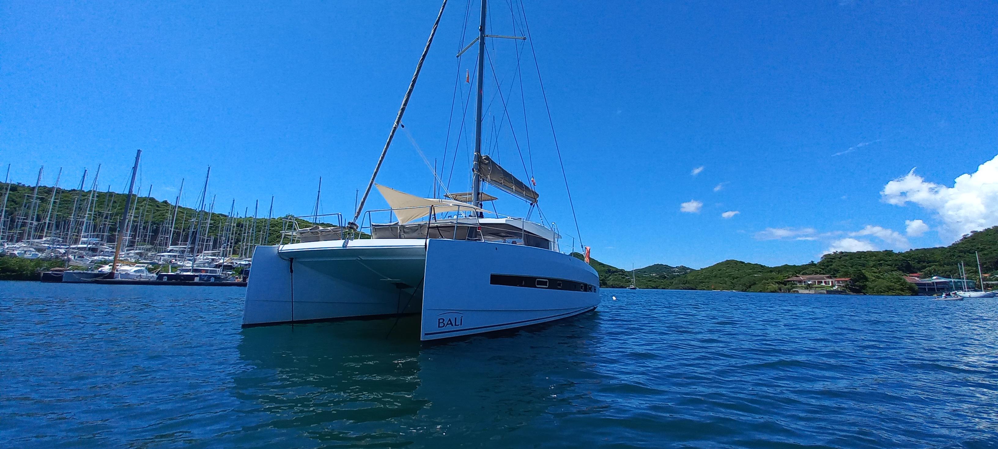 bali 40 catamaran for sale