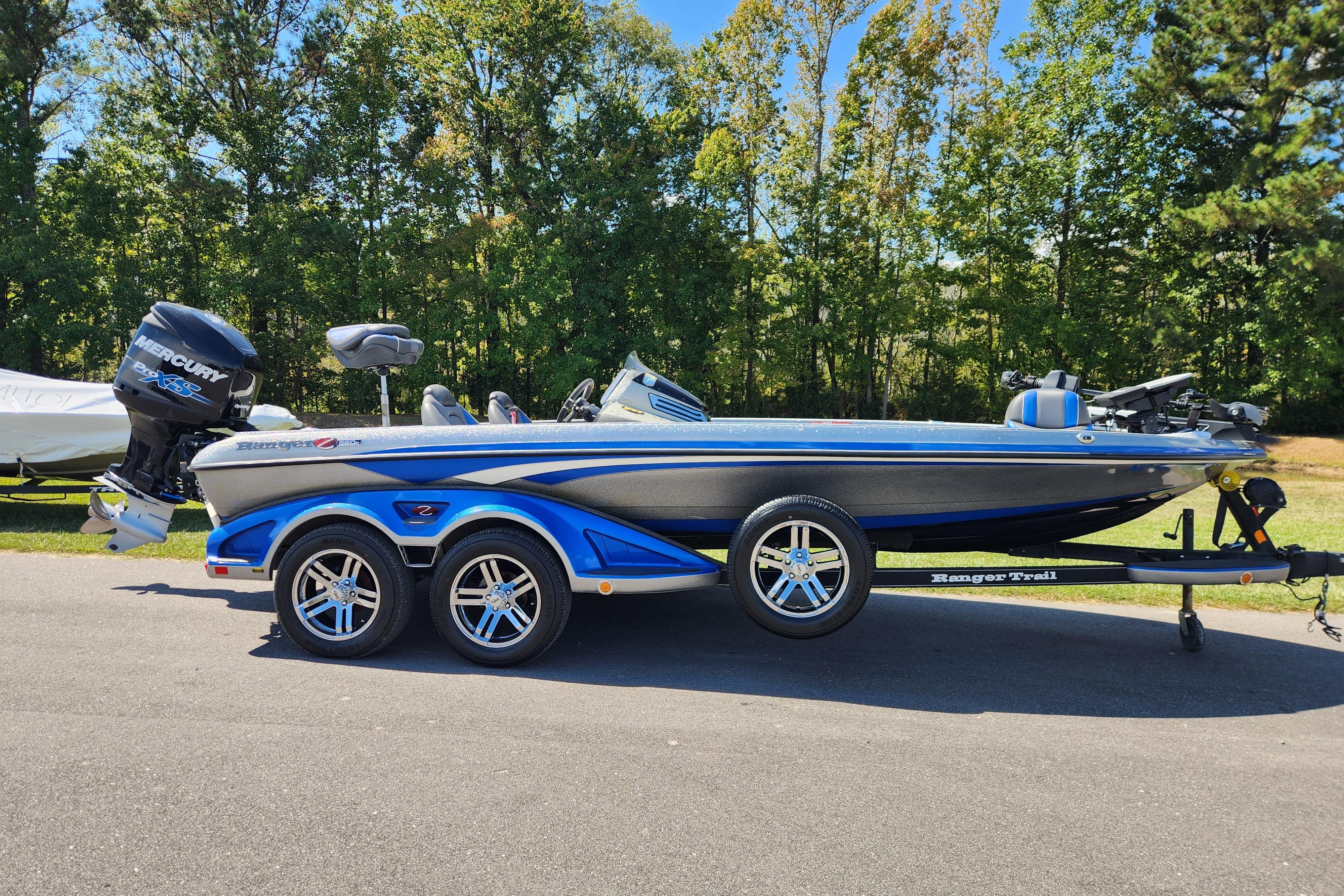 2018 Ranger Z520 Comanche Ranger Cup Smithfield, North Carolina