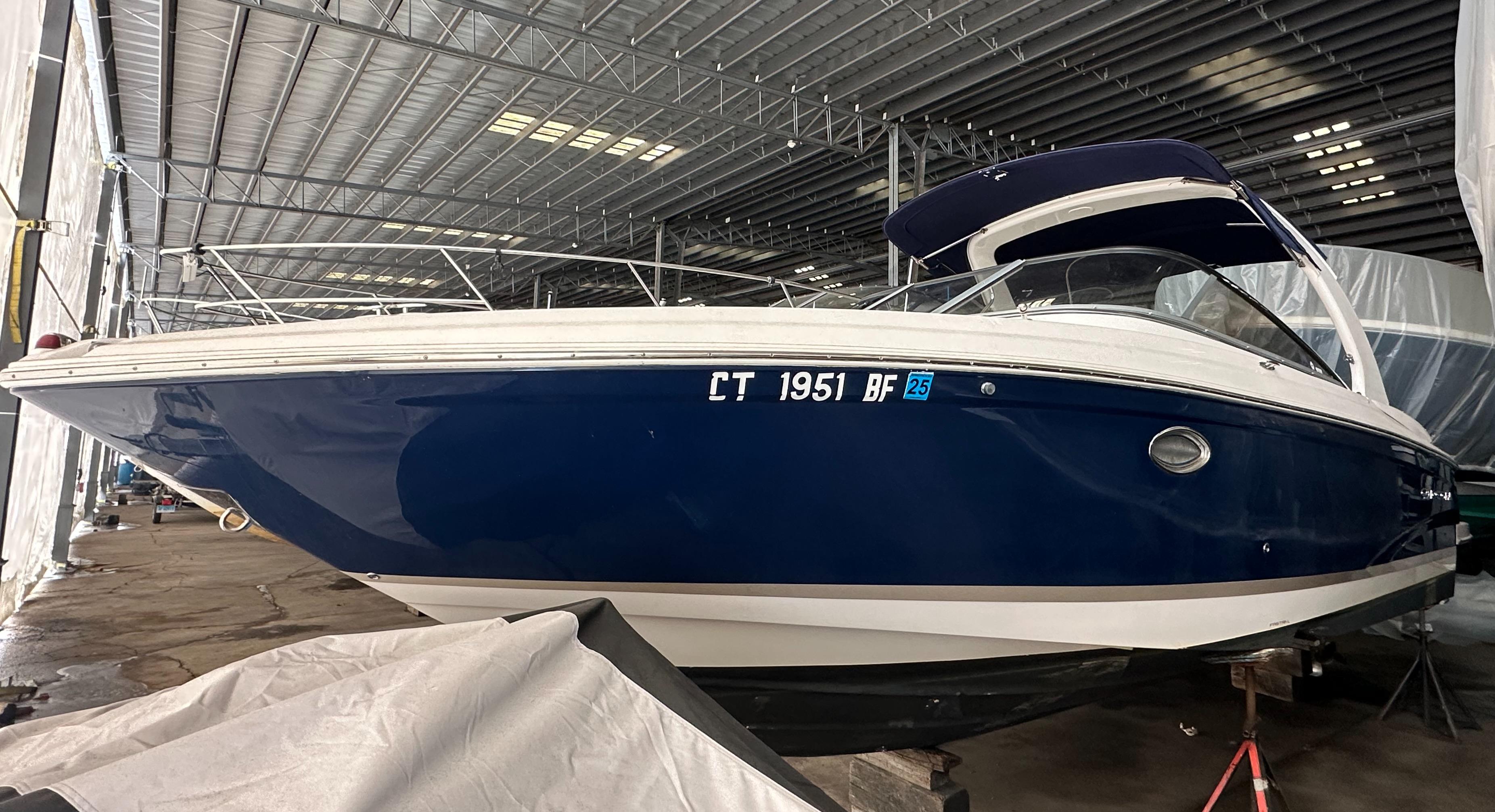 2012 Regal 2700 Bowrider-2