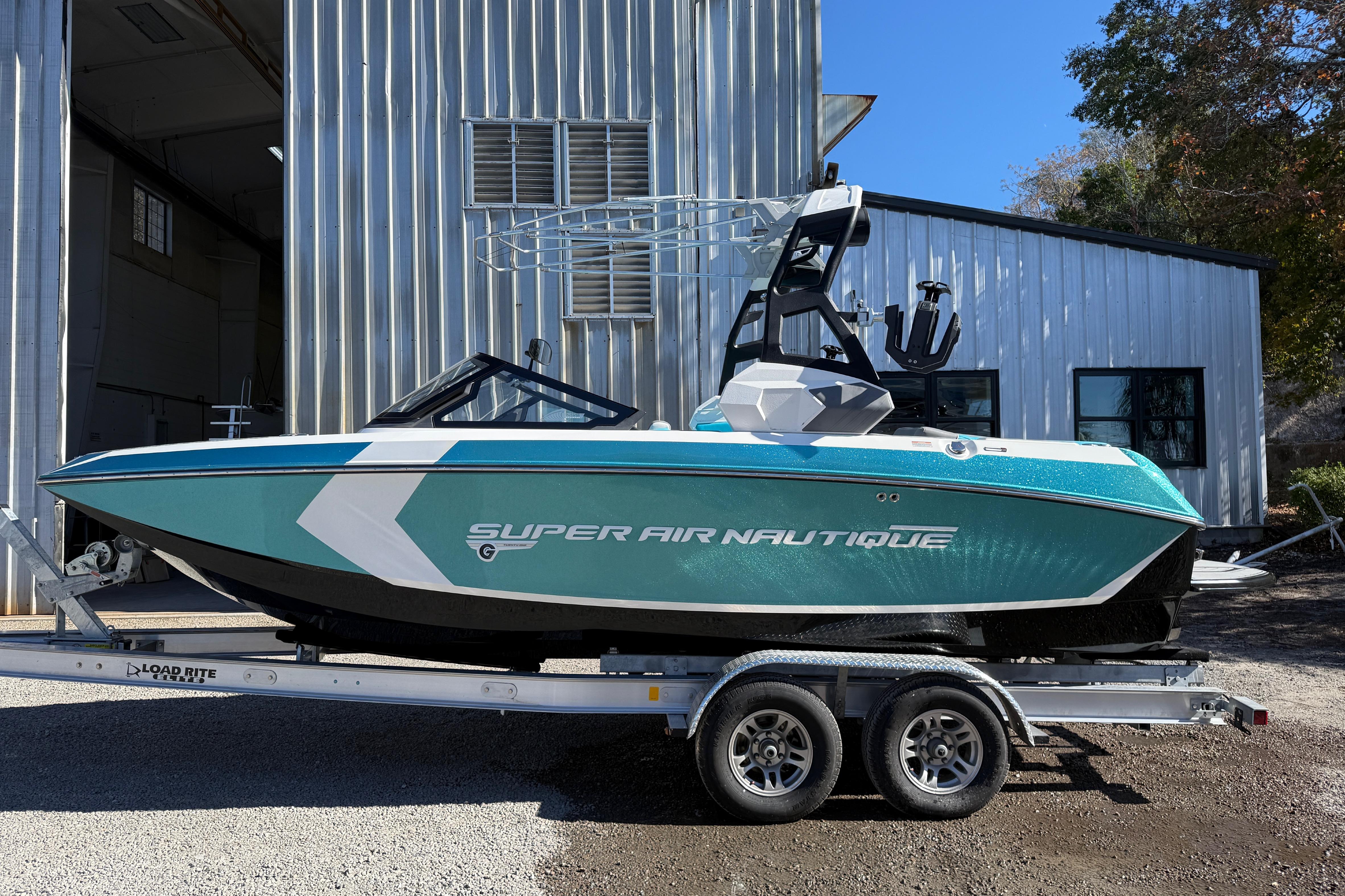 2019 Nautique Super Air Nautique G21