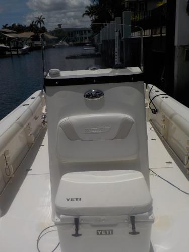 21' Boston Whaler, Listing Number 100888709, Image No. 9