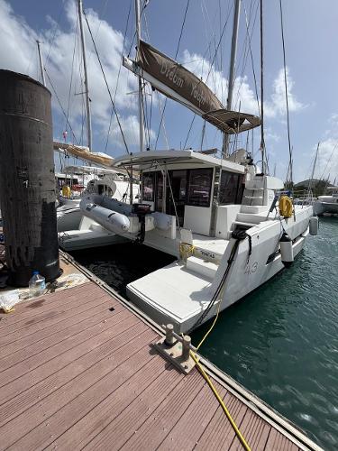 Photo of 2017 Catana 43'
