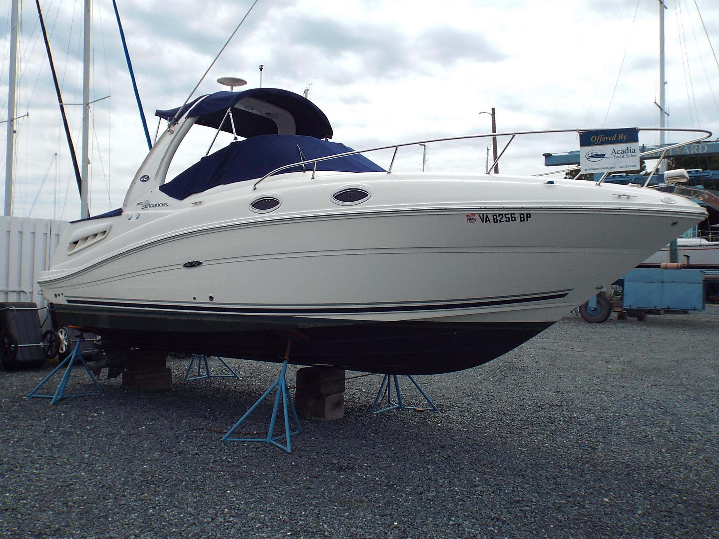Starboard Side