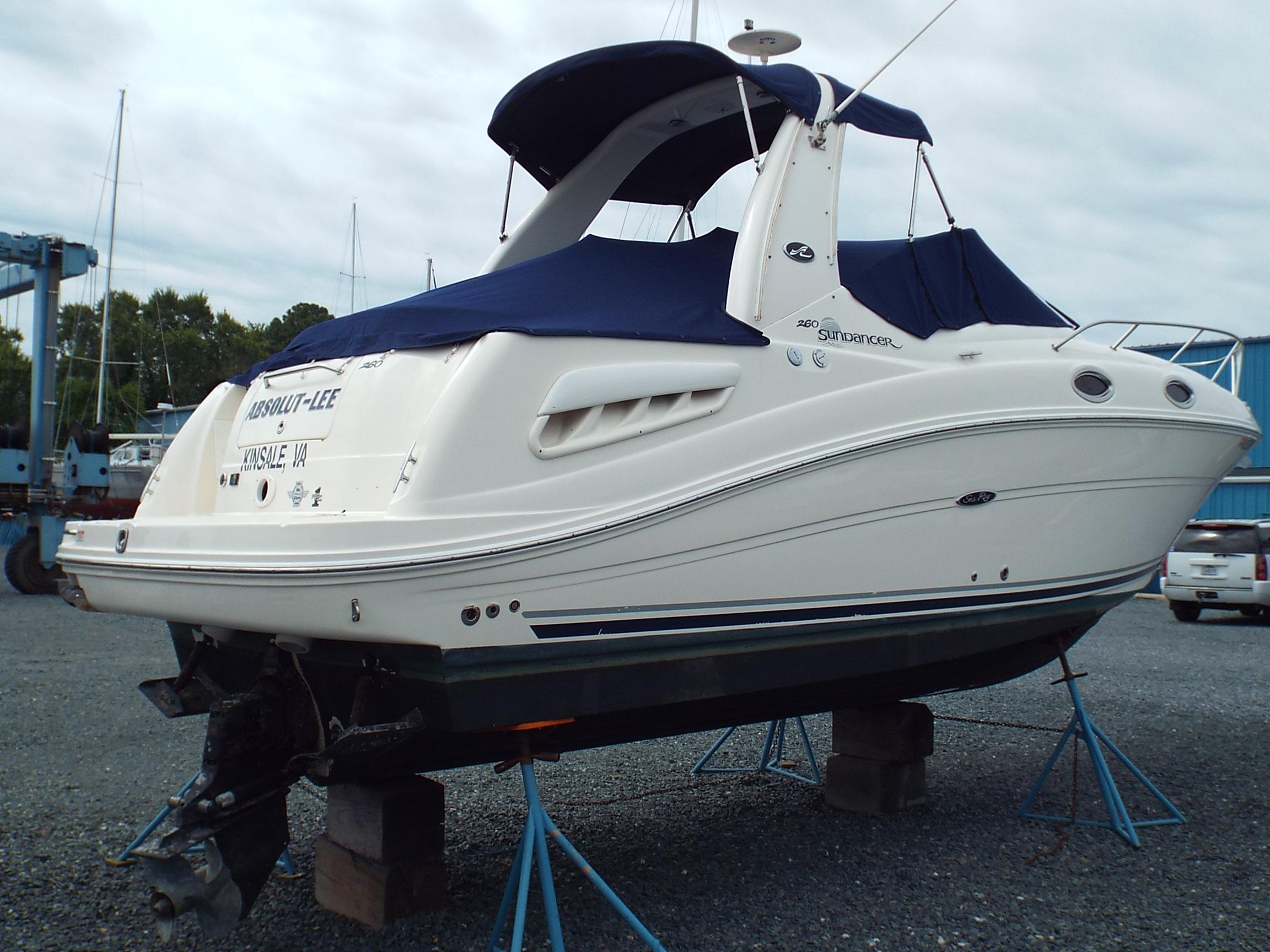Starboard Side