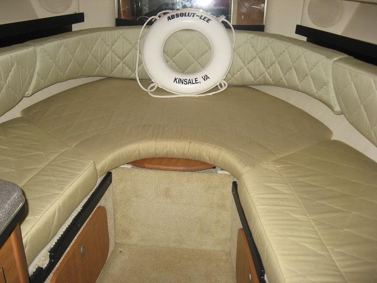 V Berth