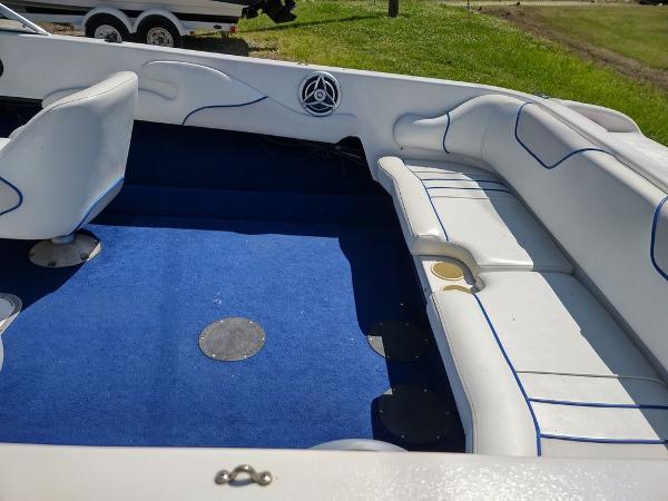 1998 Sunbird boat for sale, model of the boat is Sunbird 170 & Image # 3 of 10