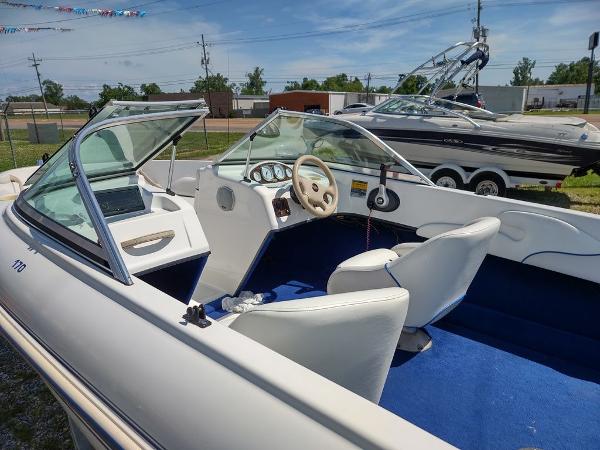 1998 Sunbird boat for sale, model of the boat is Sunbird 170 & Image # 5 of 10