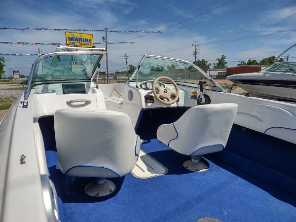 1998 Sunbird boat for sale, model of the boat is Sunbird 170 & Image # 8 of 10