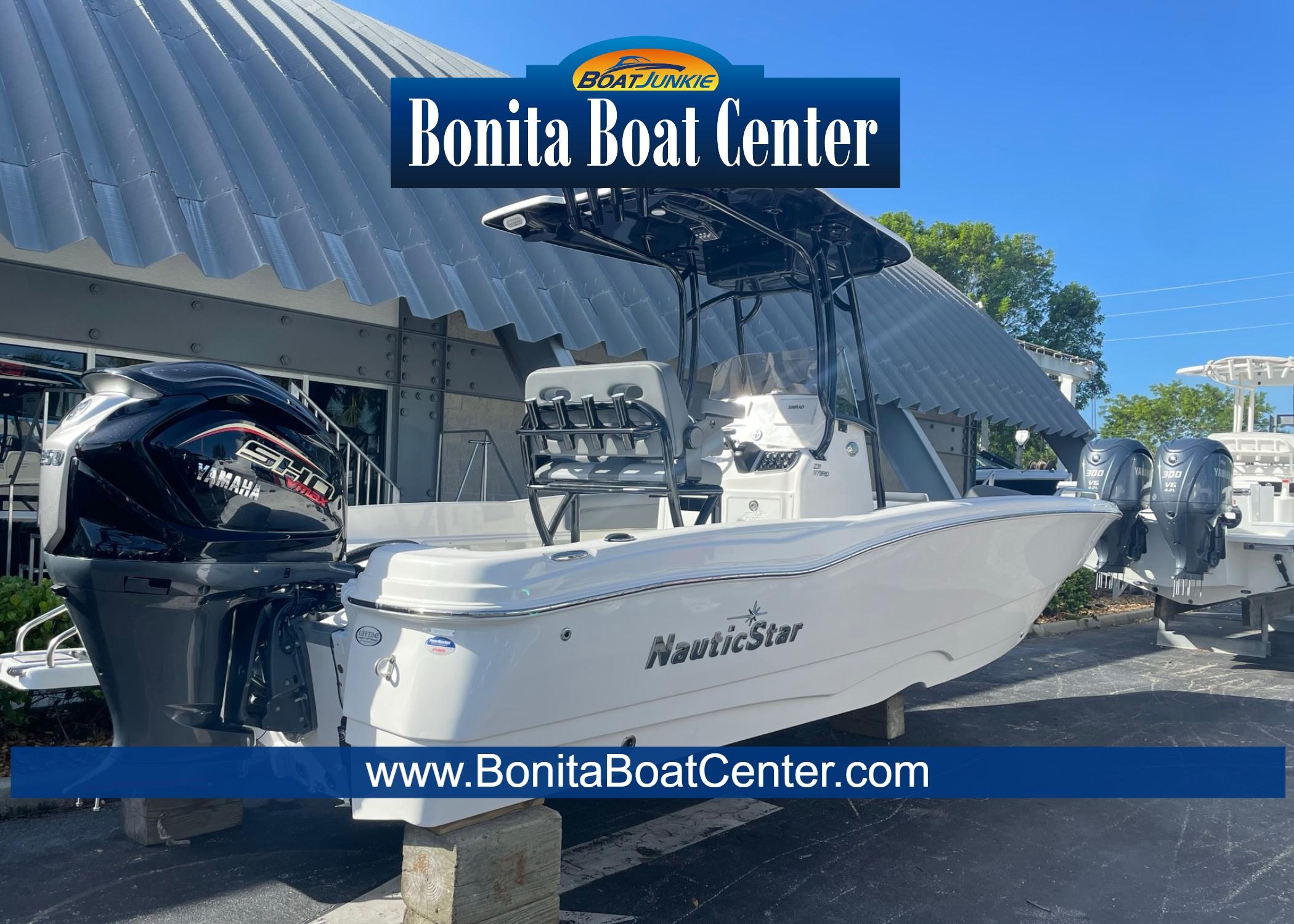 2023 NauticStar 231 Hybrid