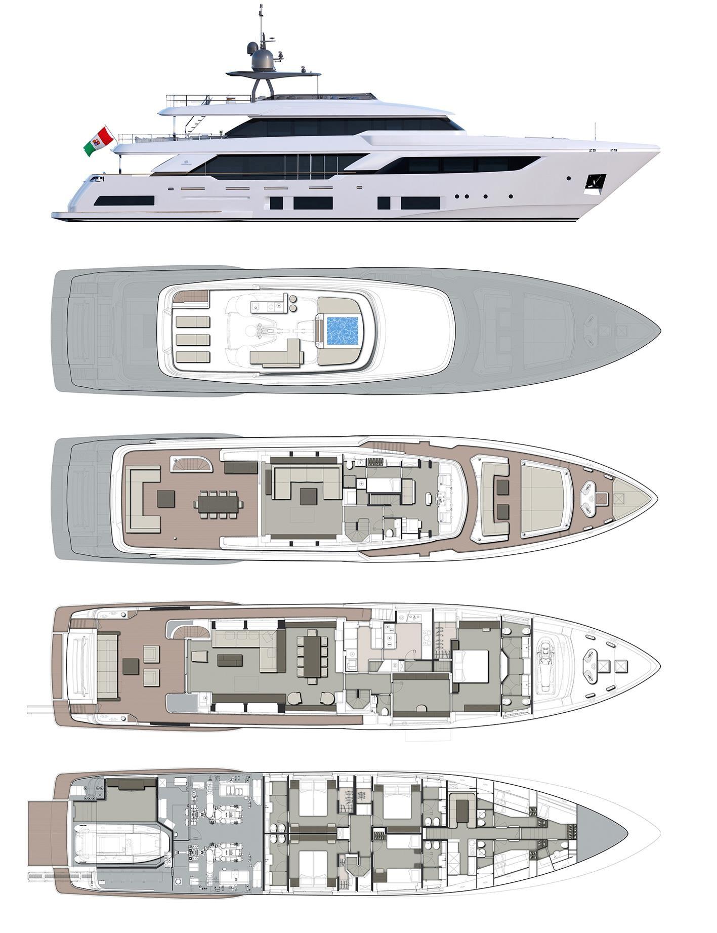 2017 Custom navetta 37