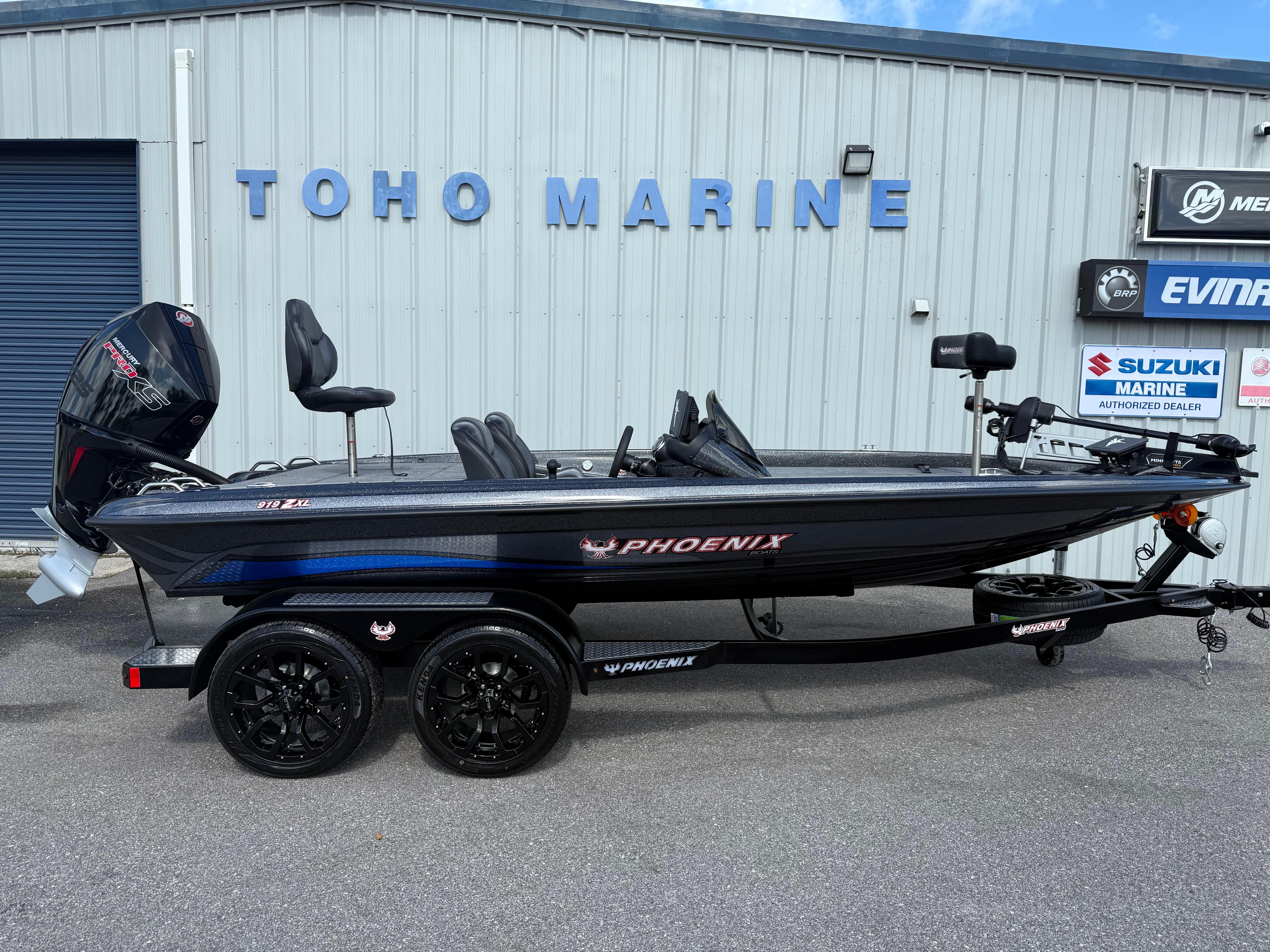2026 Phoenix 919 ZXL Saint Cloud, Florida - Toho Marine