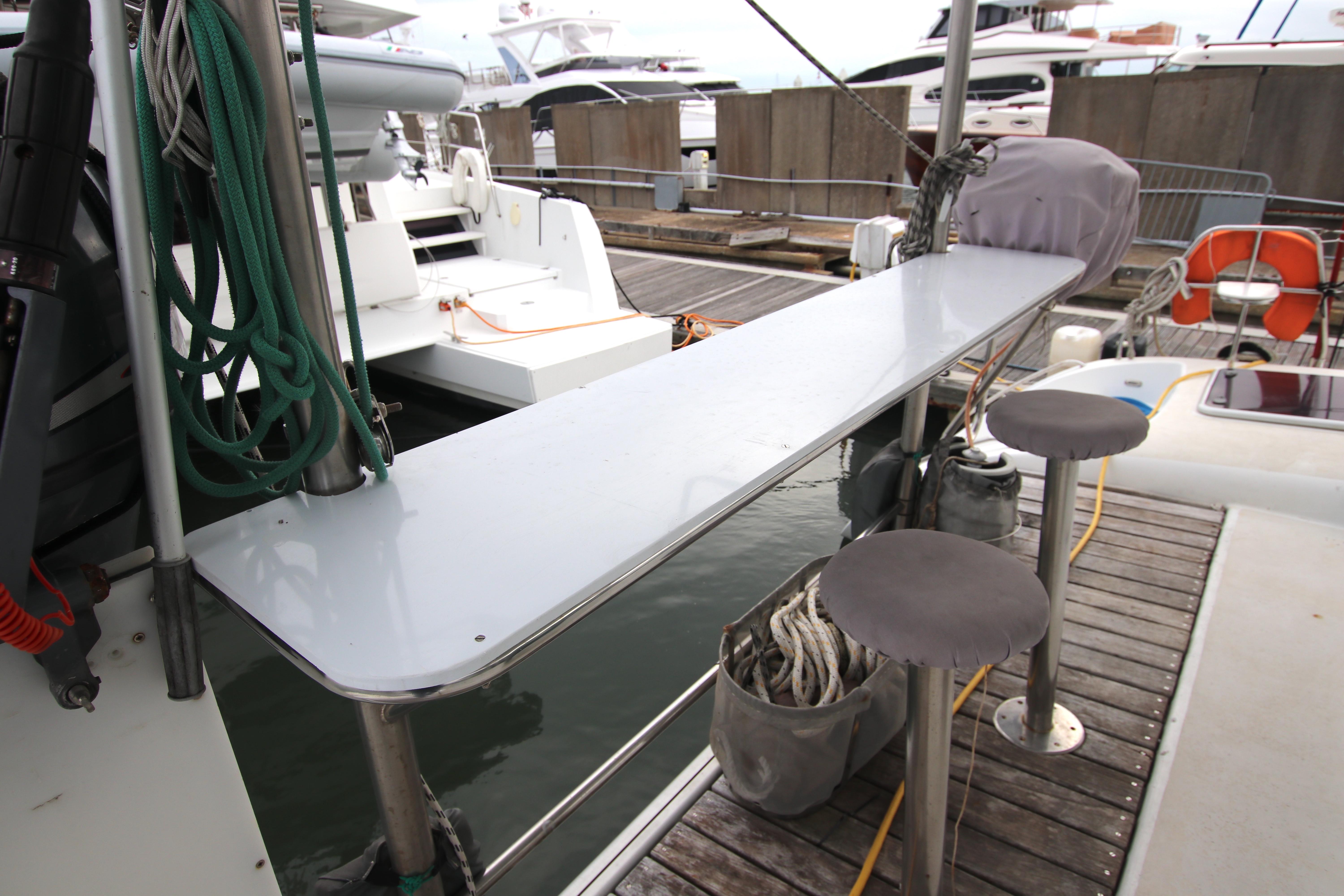 Pivot Point Yacht for Sale | 50 Two Oceans Yachts Charleston, SC ...