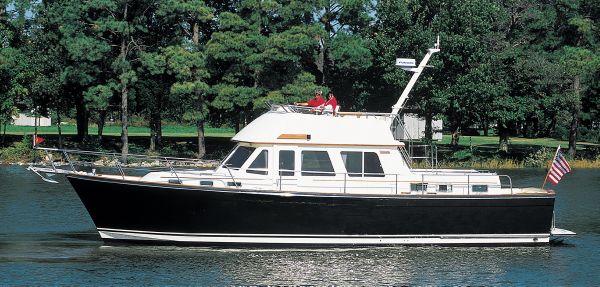 Sabre 47 - Profile (sistership)
