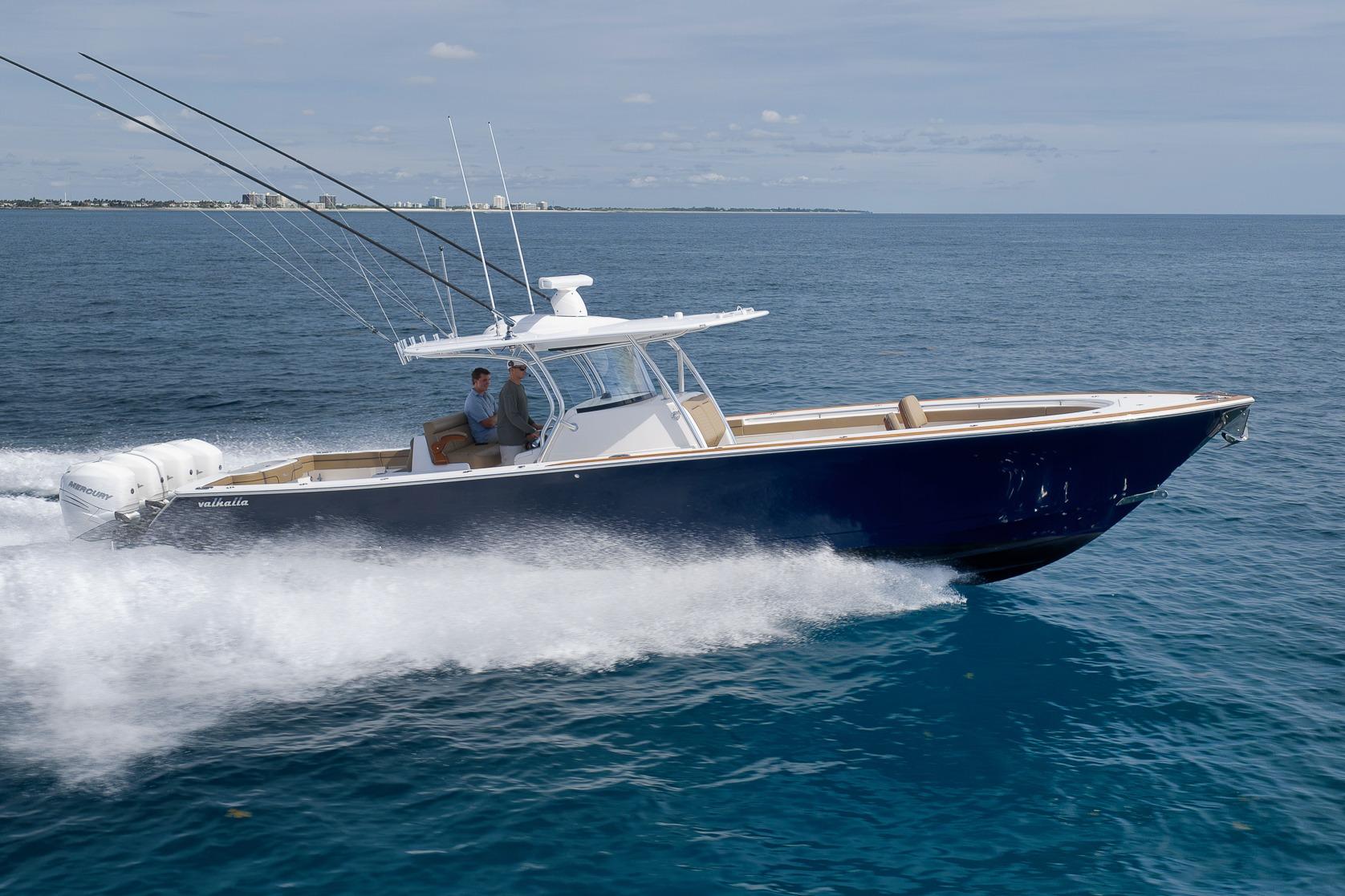 Photo of 2022 Valhalla Boatworks 41'