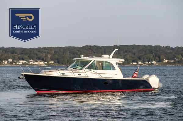 Photo of 2022 Hinckley 40'
