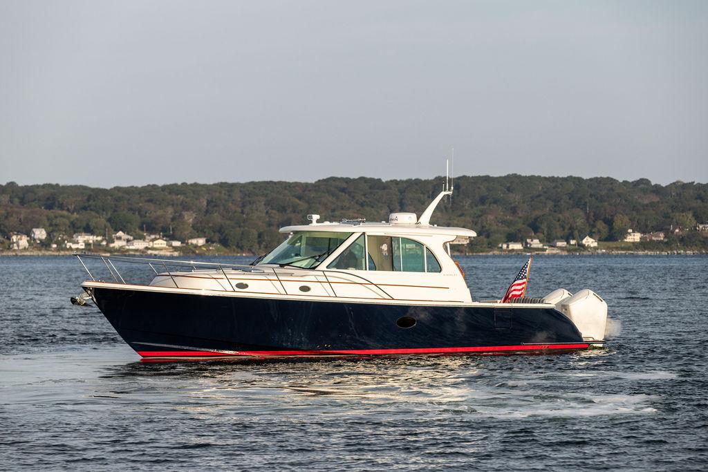 Newport RI Yacht Brokerage