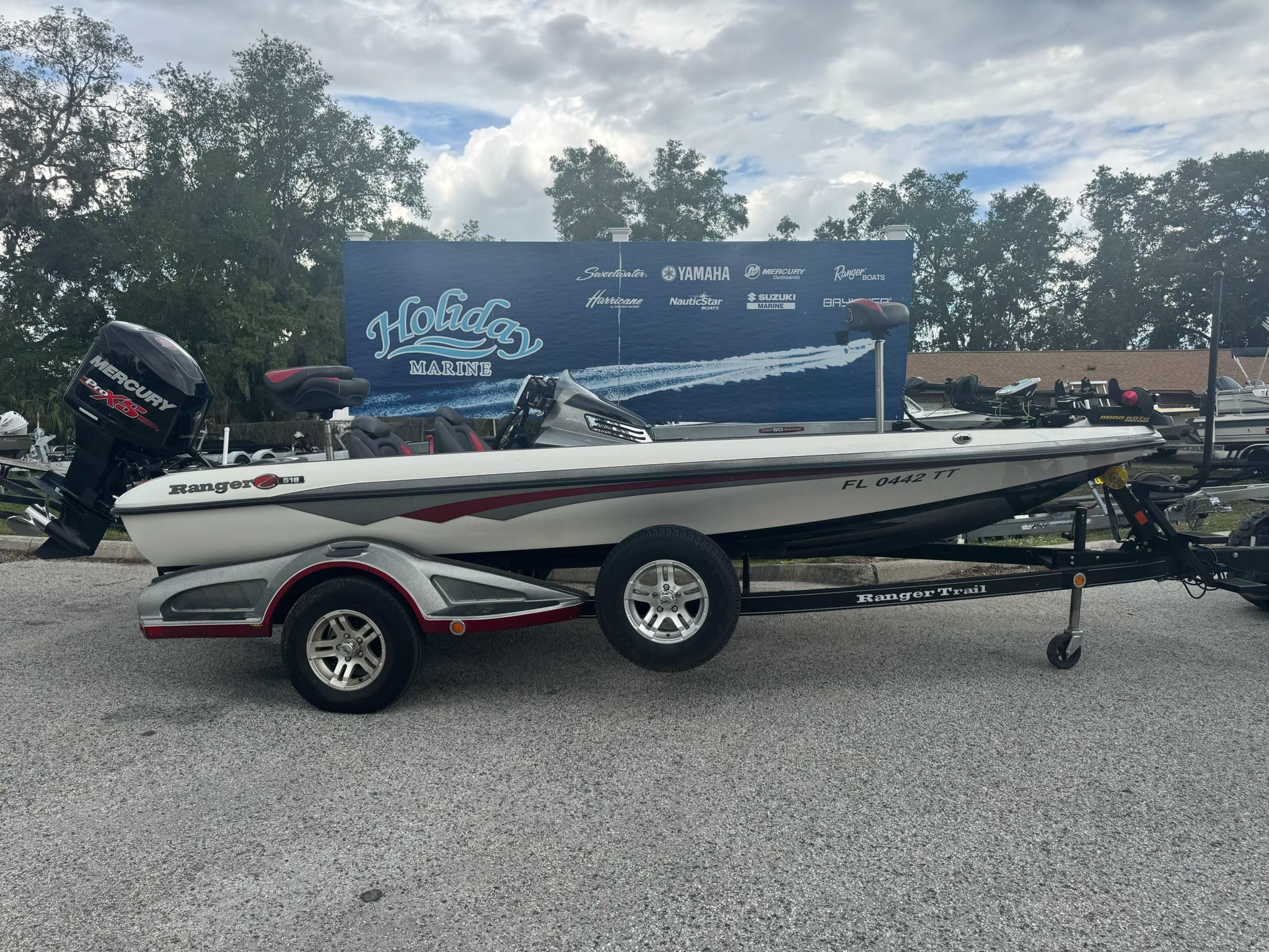 2018 Ranger Z518
