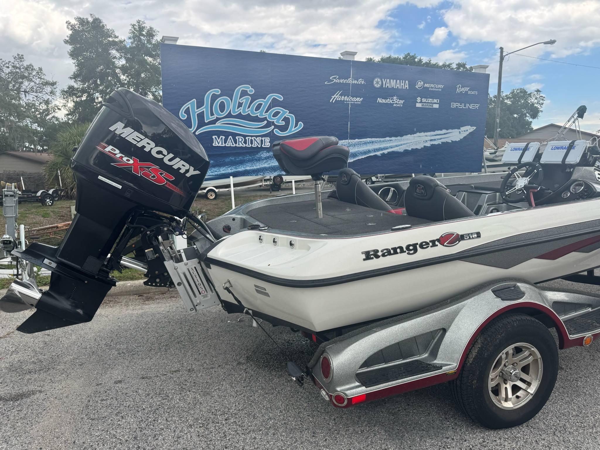2018 Ranger Z518-2
