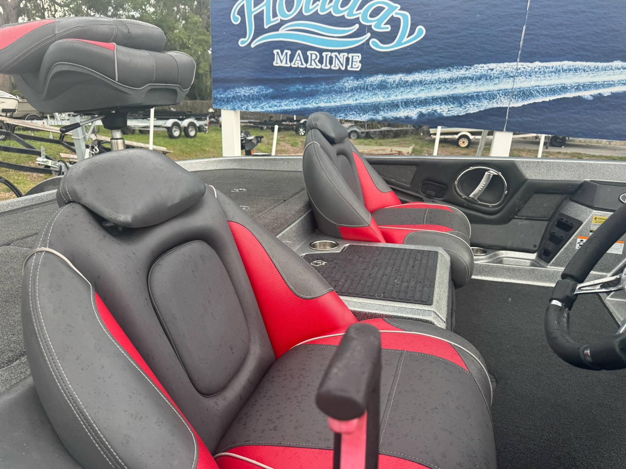 2018 Ranger Z518-4