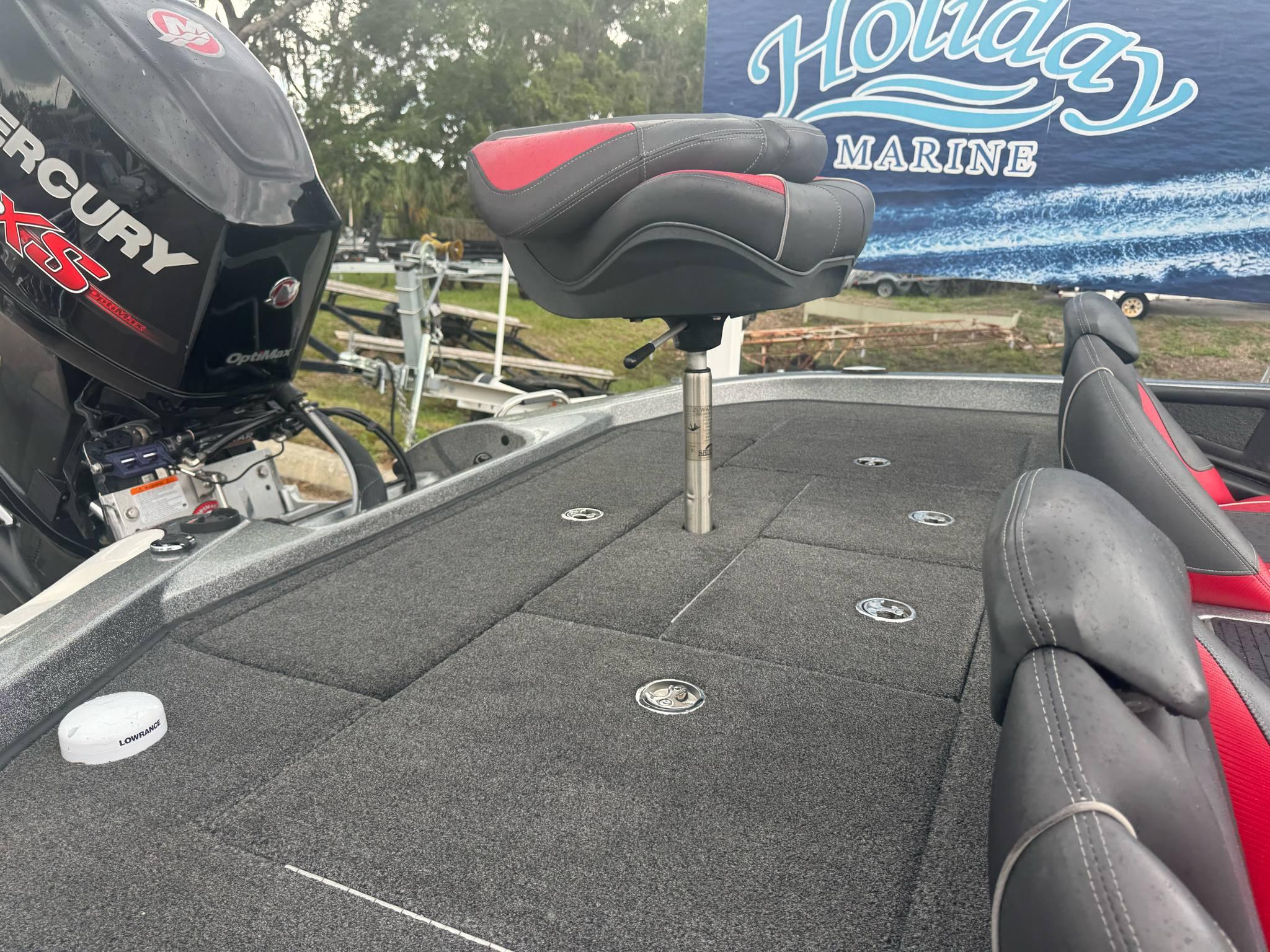 2018 Ranger Z518-5