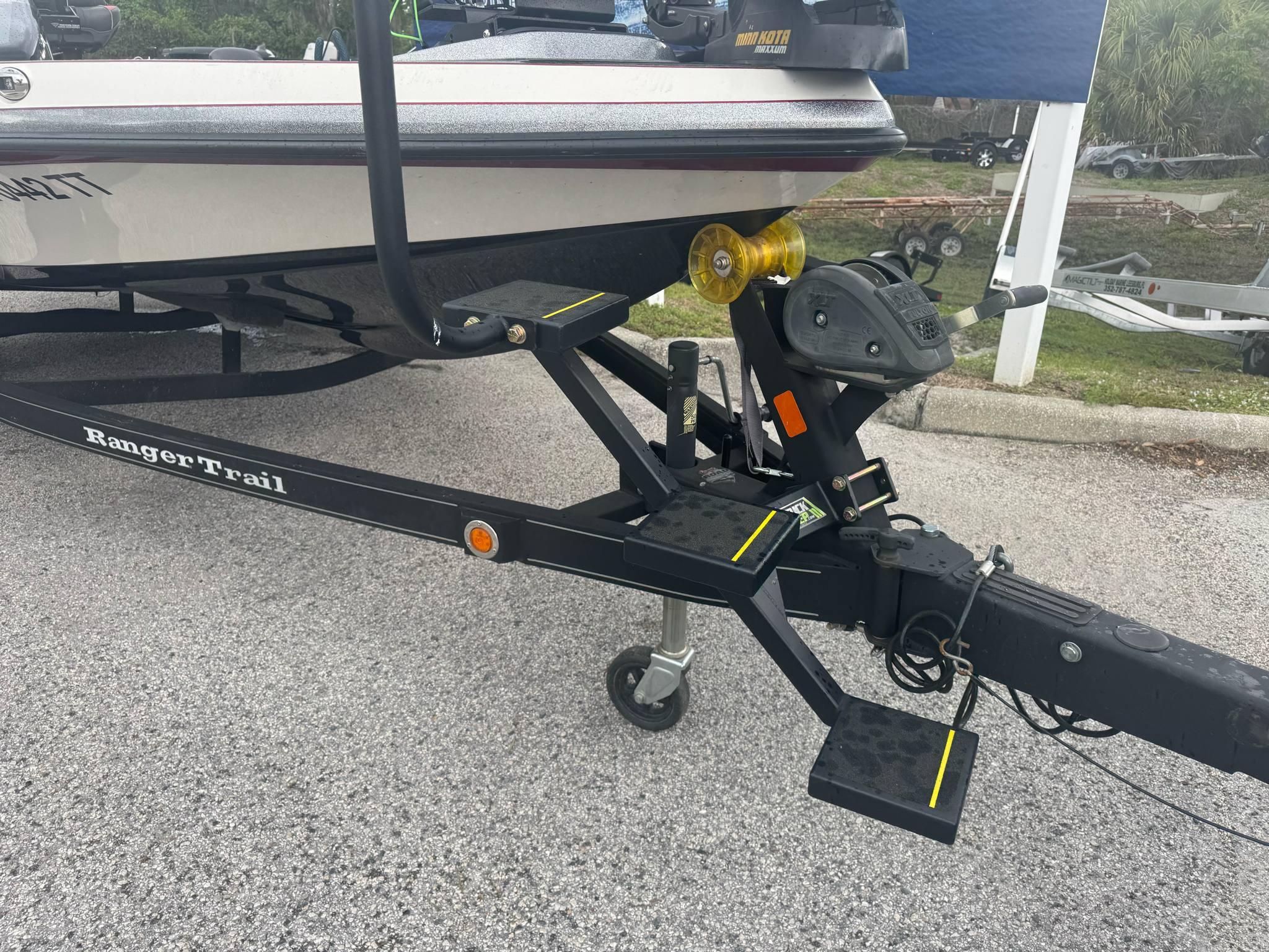 2018 Ranger Z518-8