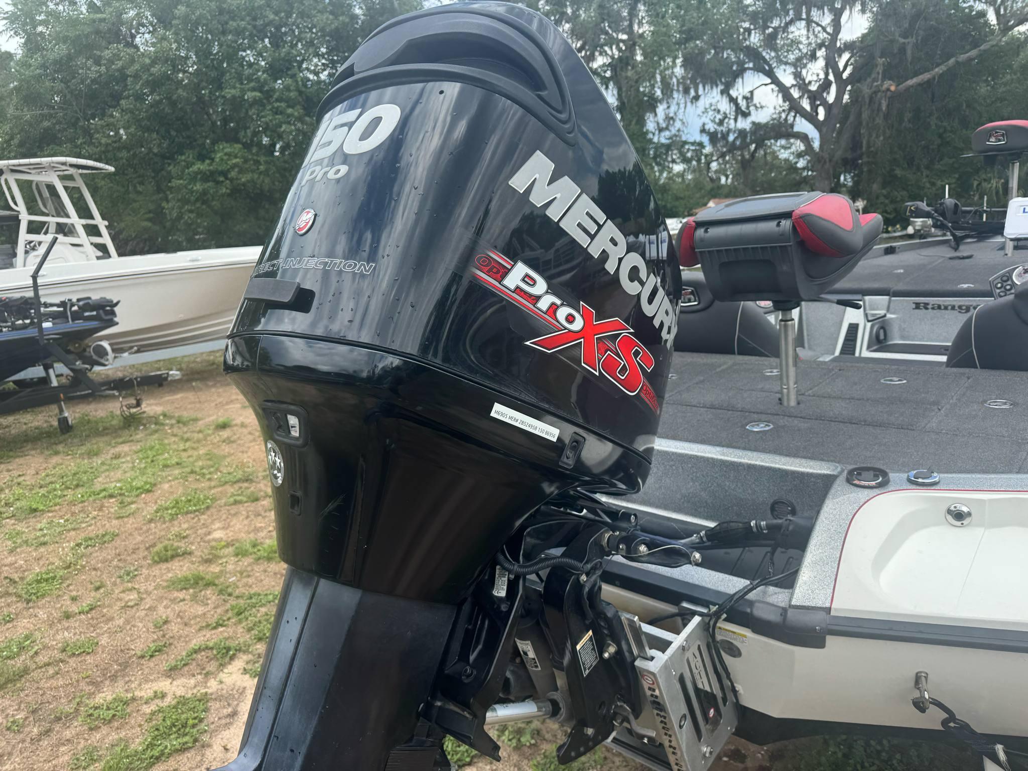 2018 Ranger Z518-9