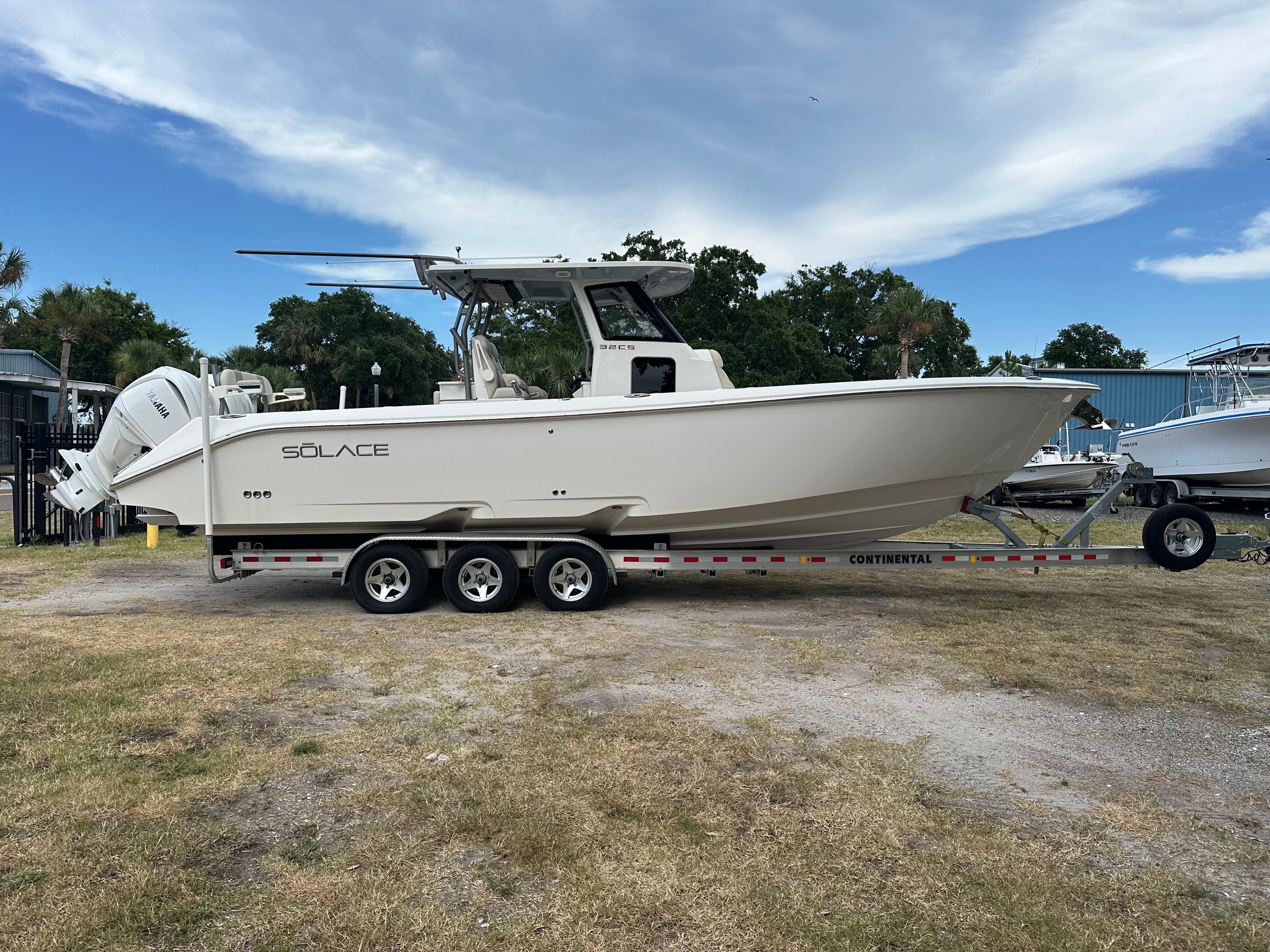 2024 Solace 32 CS