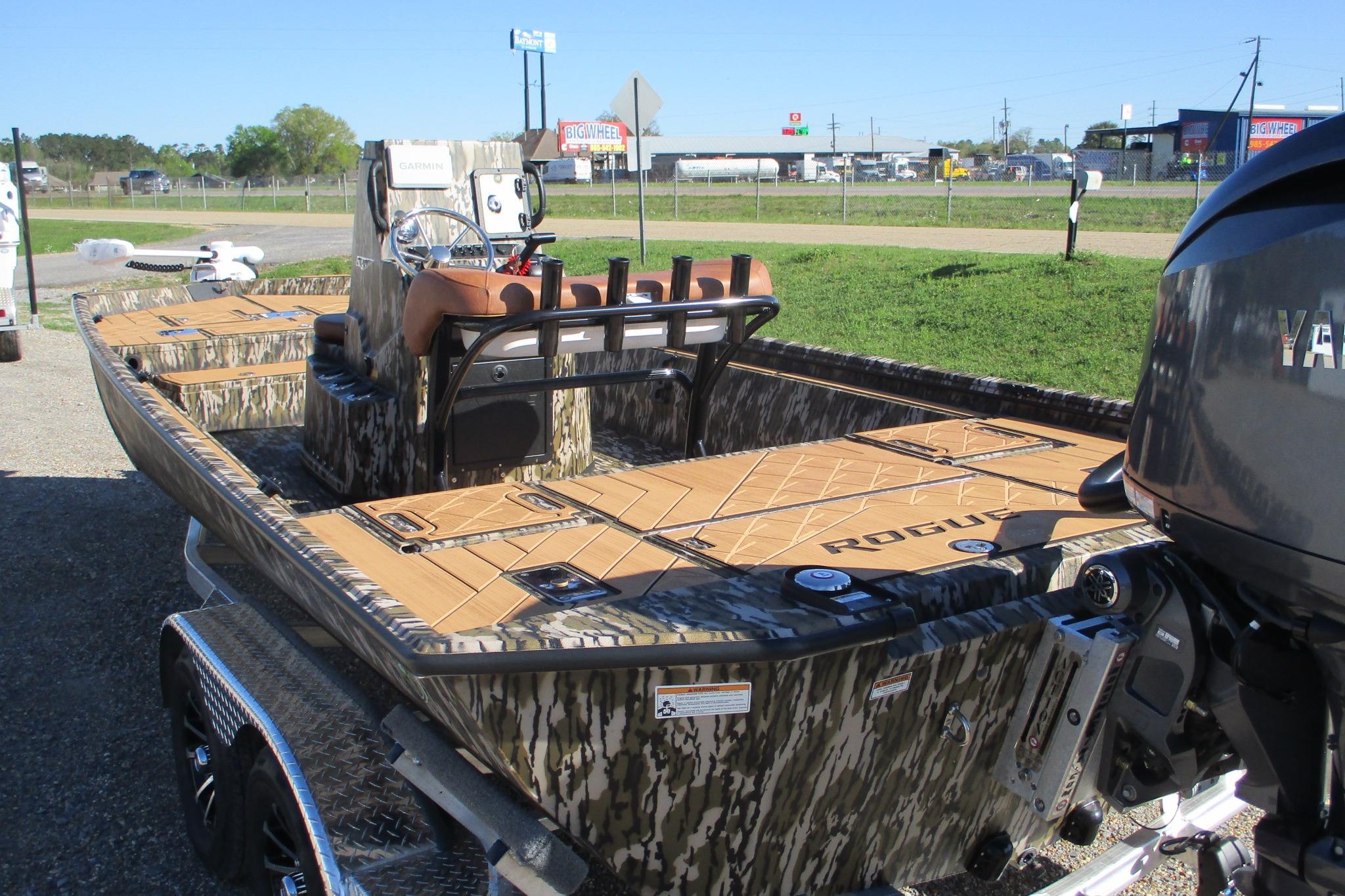 2026 Avid 22 Rogue CC-9