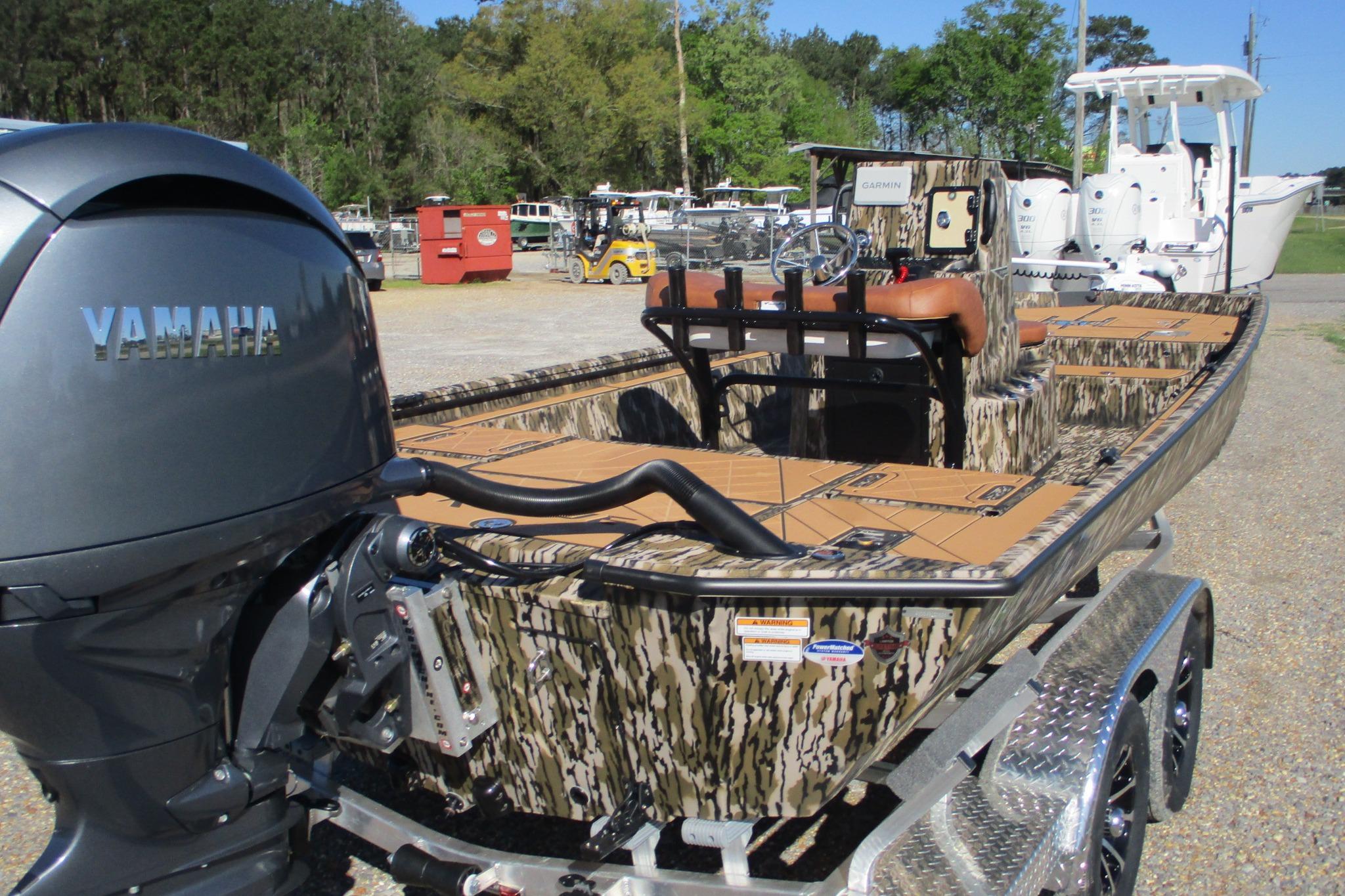 2026 Avid 22 Rogue CC-11