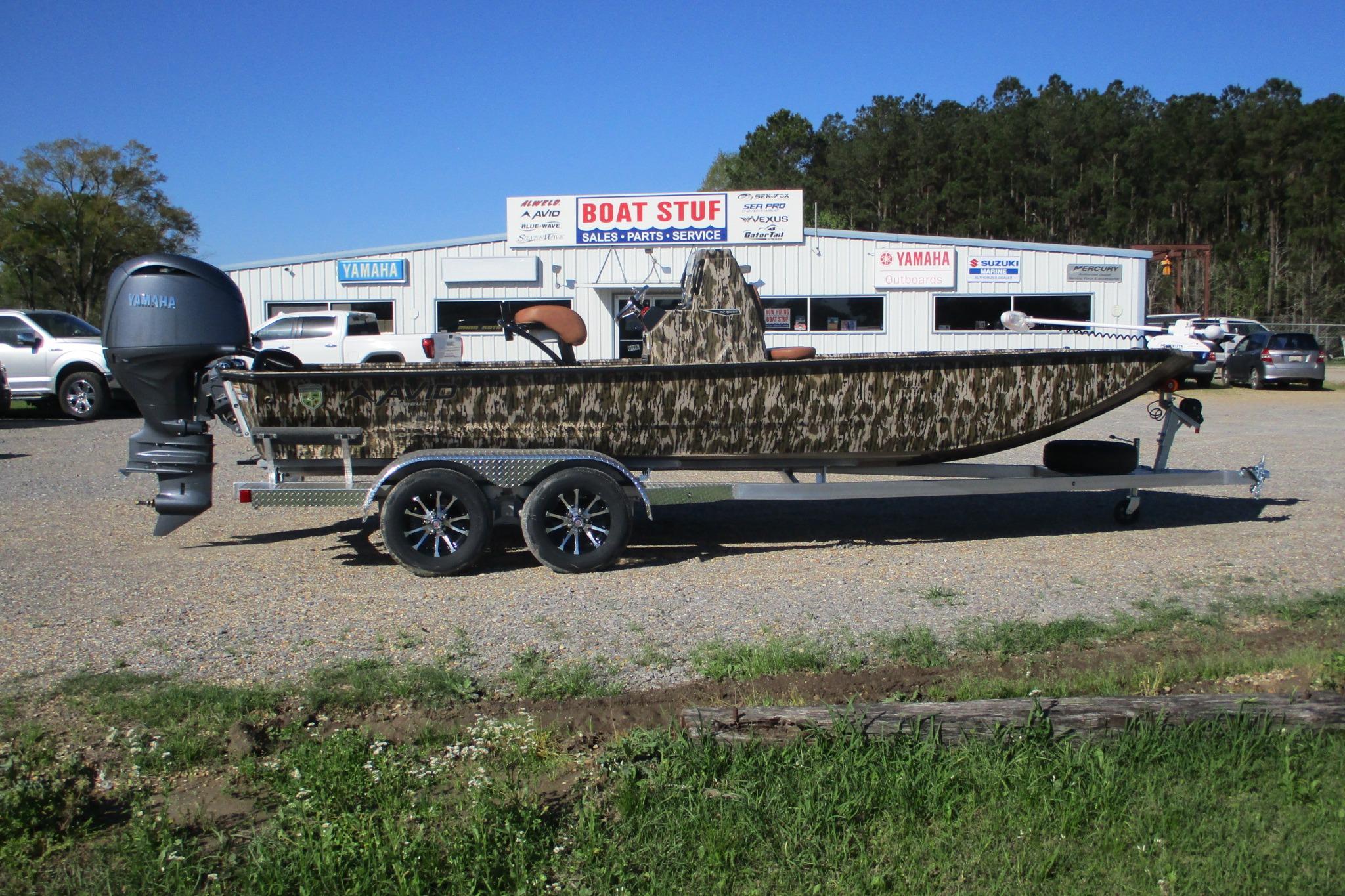 2026 Avid 22 Rogue CC-2