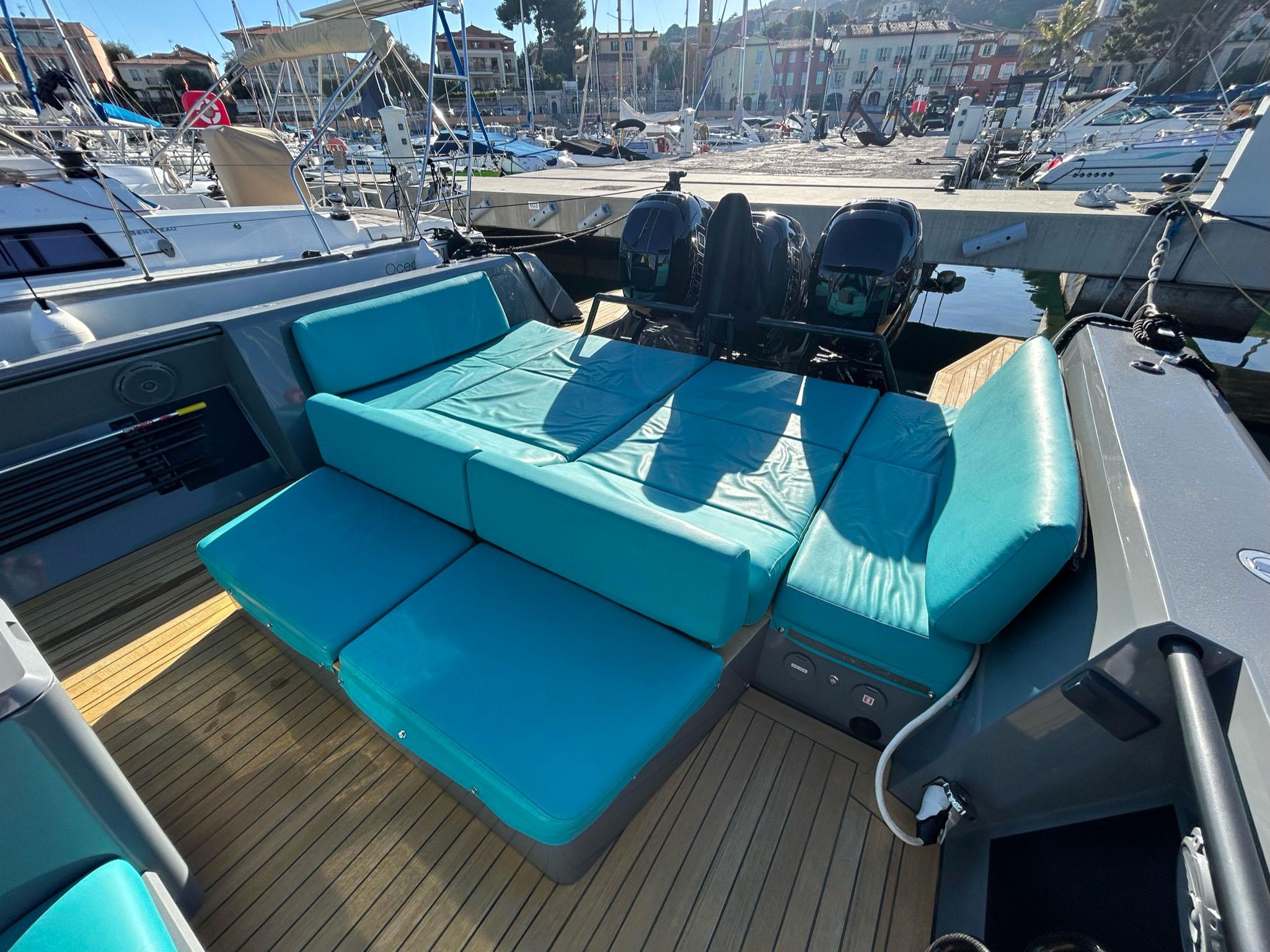  Wally Wally Tender 45 2016 for sale in Beaulieu-sur-Mer 06