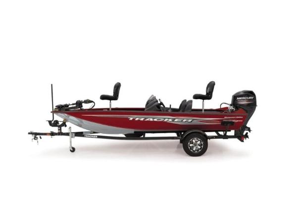 2022 Tracker Boats boat for sale, model of the boat is Pro Team 175 TXW® Tournament Ed. & Image # 11 of 31