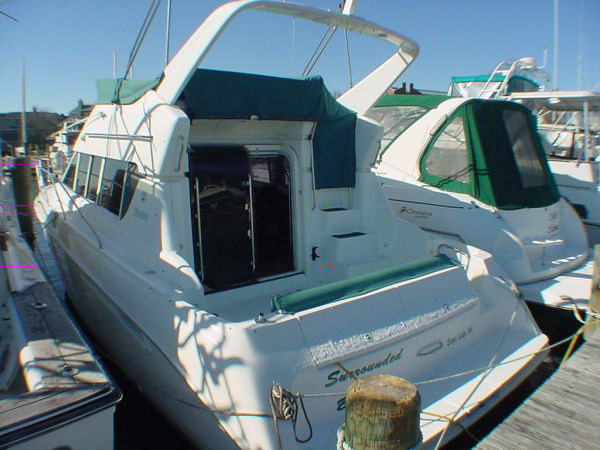 Used 1996 Silverton 362 Sedan Bridge 08753 Toms River Boat Trader