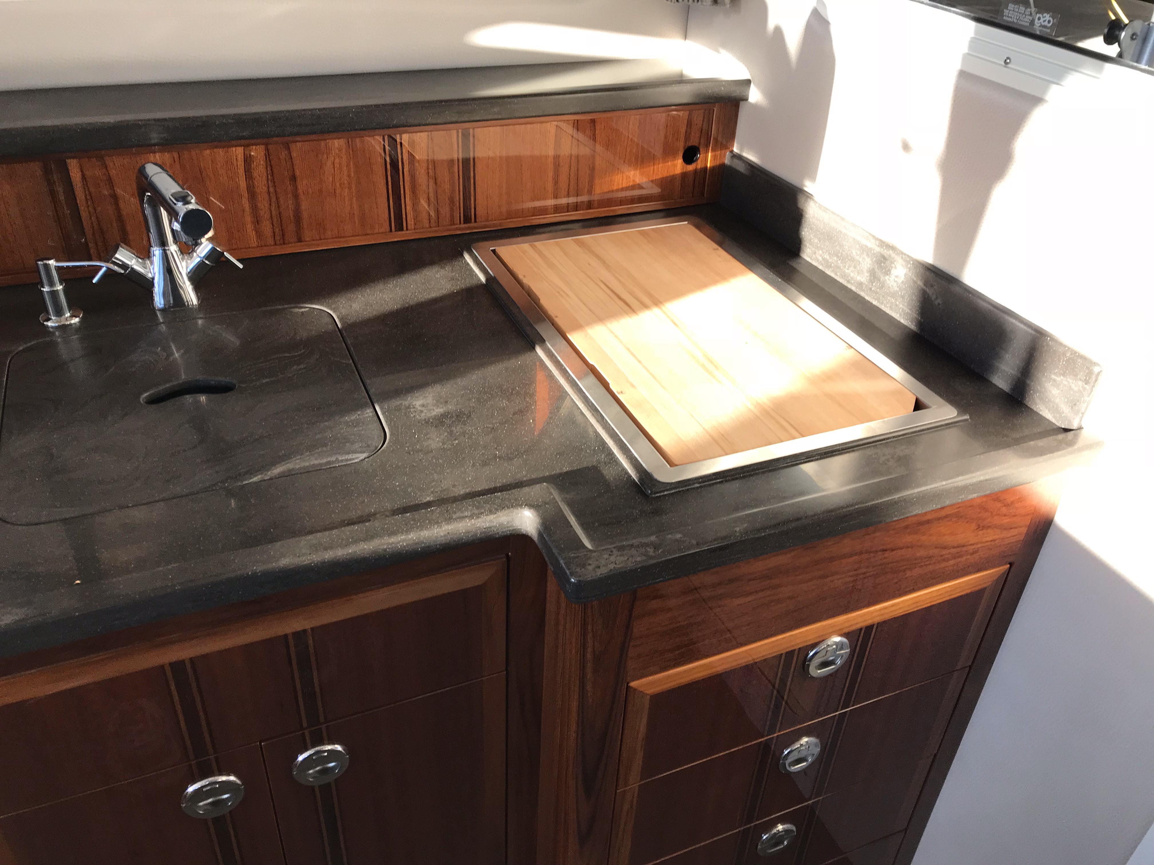 42 Lindell 42 2018 HMY Yachts