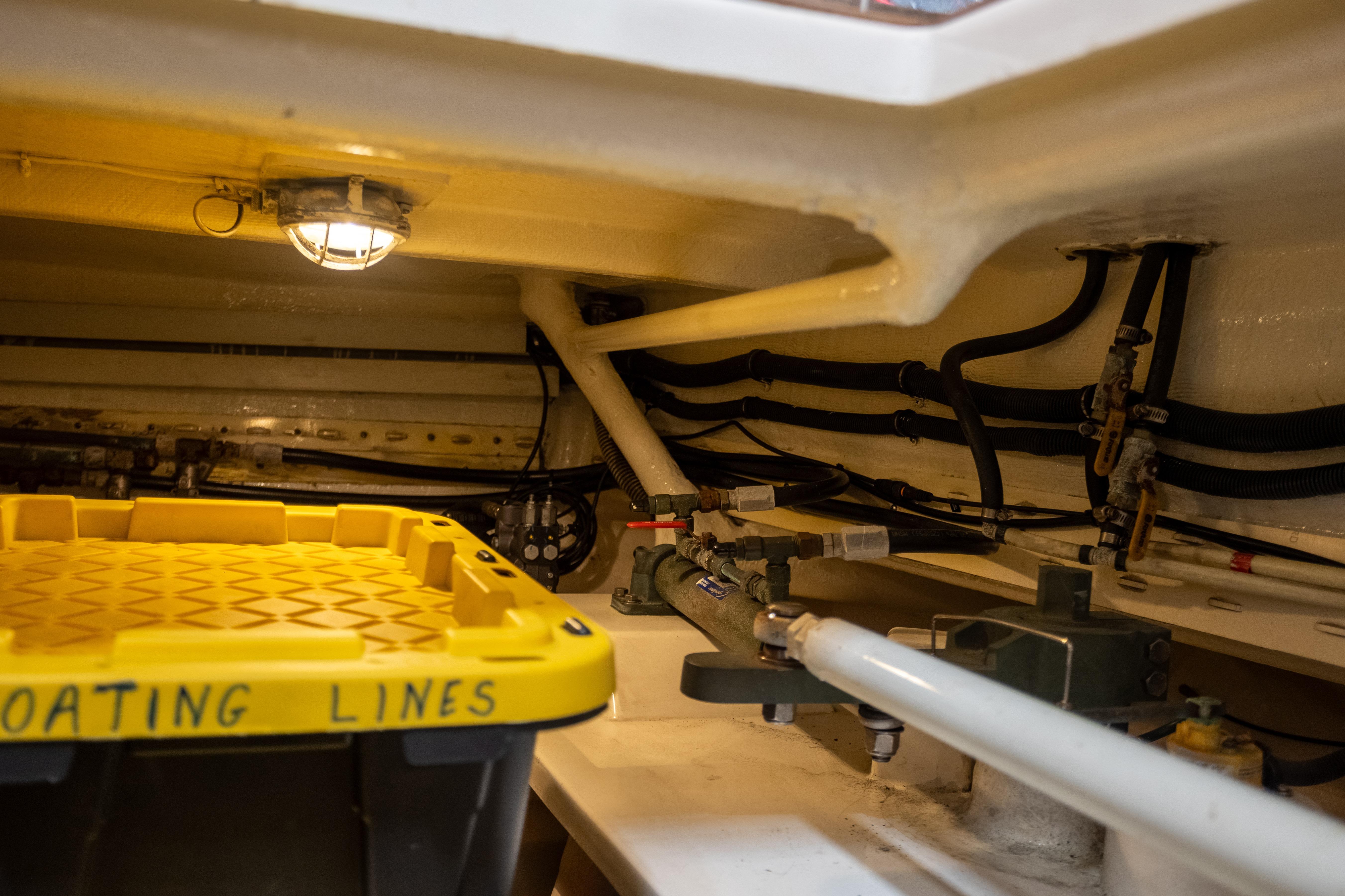 2006 Grand Banks 47 Europa #TBBJGB47 inventory image at Sun Country Yachts, South Lake Union (Seattle)