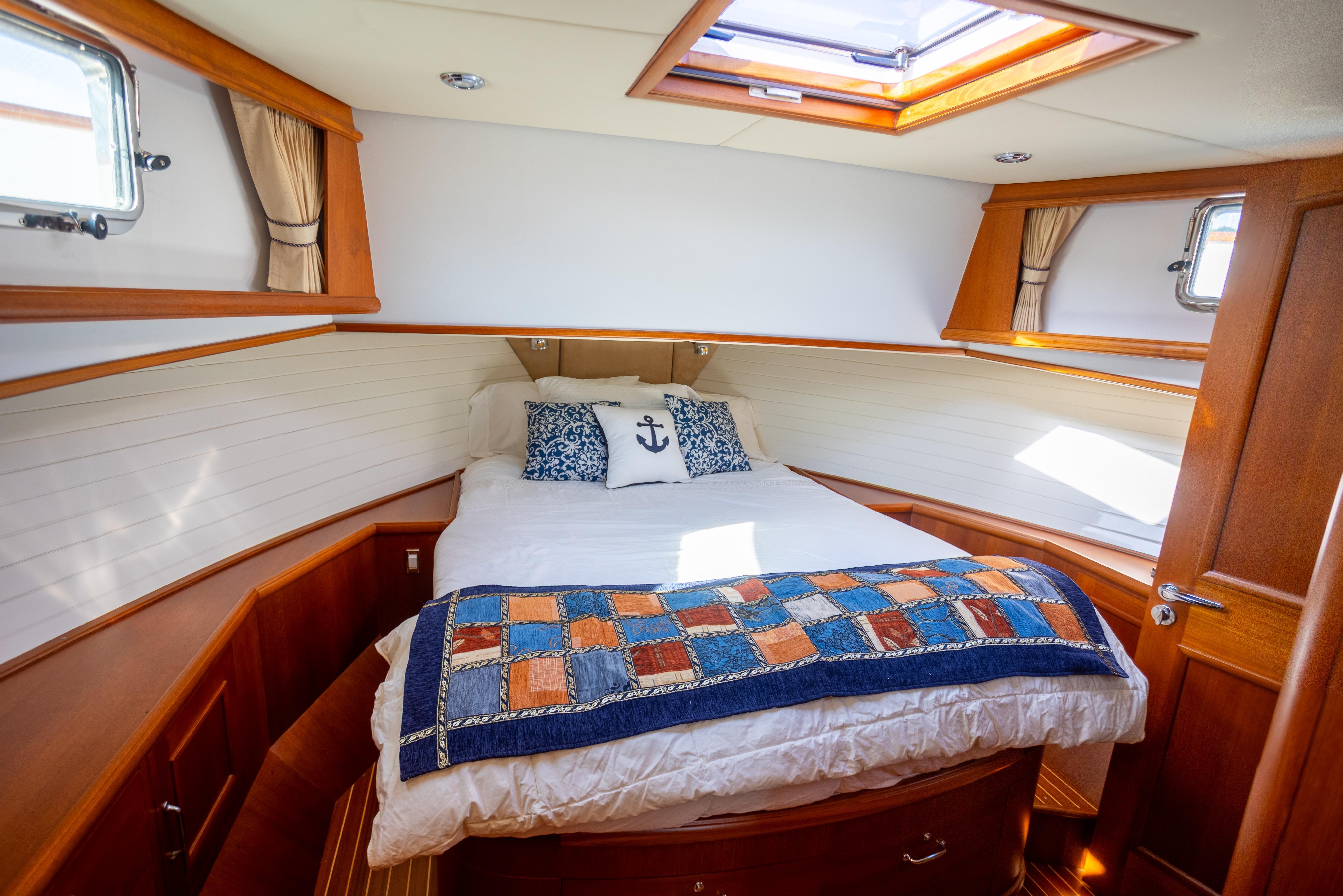 2006 Grand Banks 47 Europa #TBBJGB47 inventory image at Sun Country Yachts, South Lake Union (Seattle)