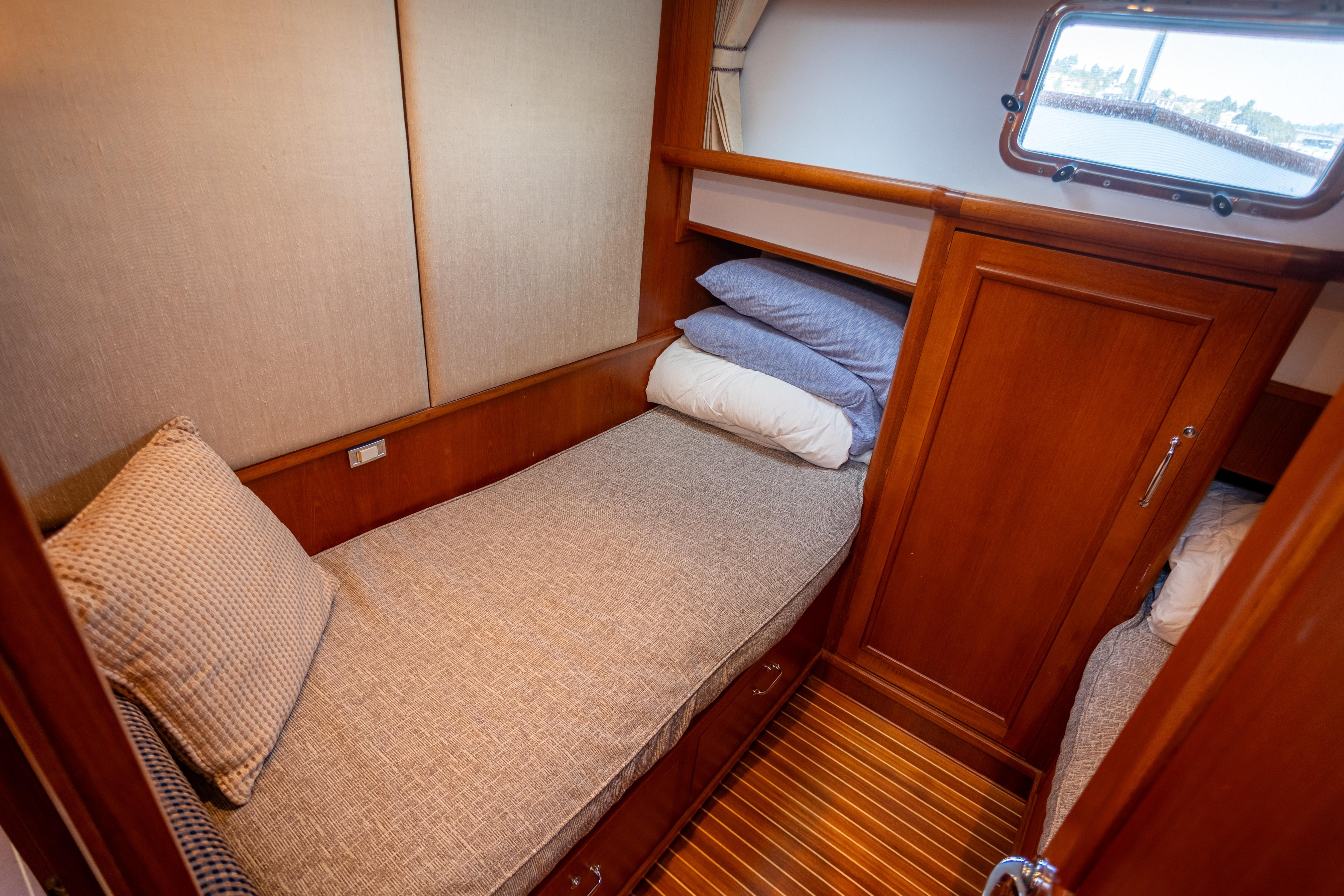 2006 Grand Banks 47 Europa #TBBJGB47 inventory image at Sun Country Yachts, South Lake Union (Seattle)