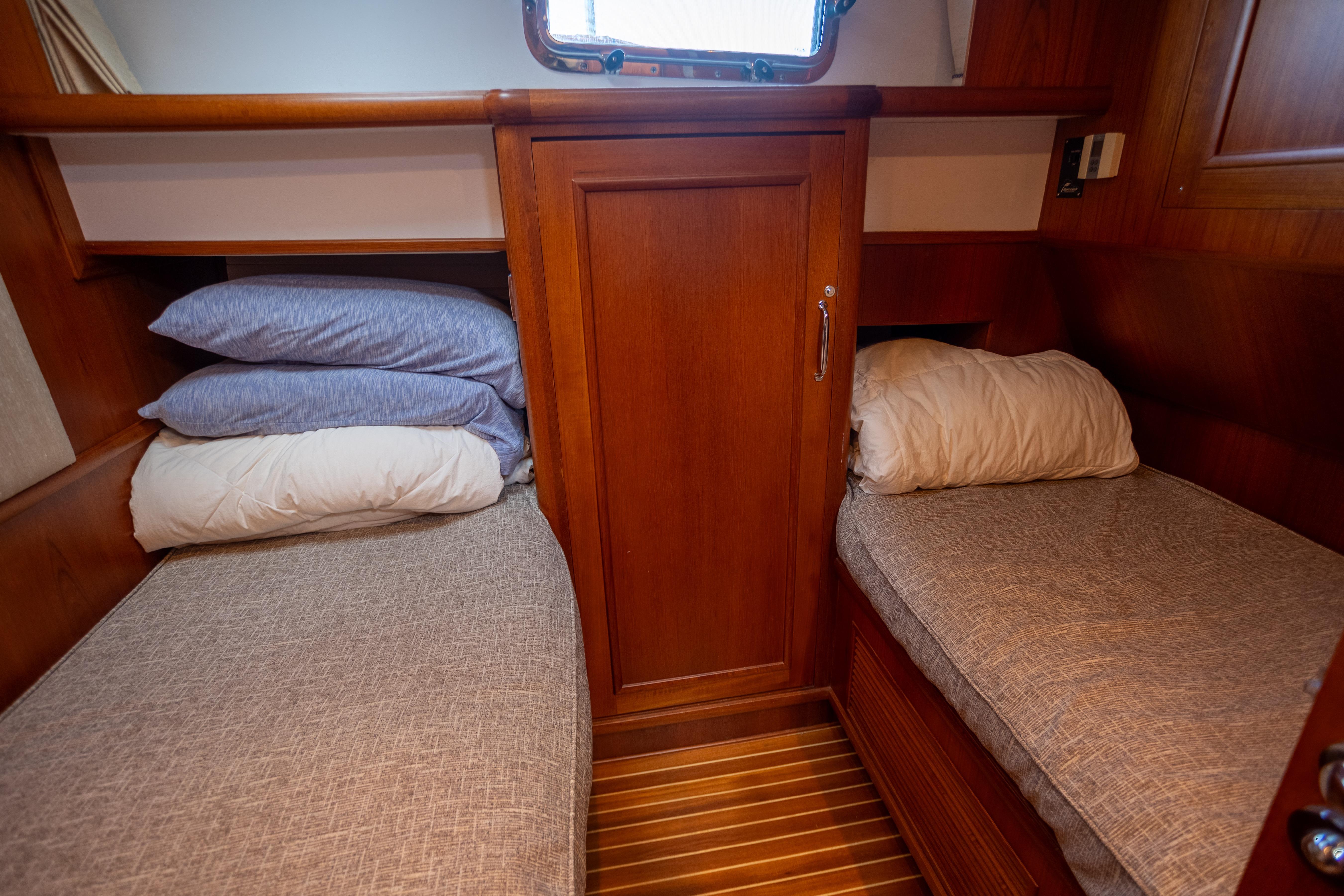 2006 Grand Banks 47 Europa #TBBJGB47 inventory image at Sun Country Yachts, South Lake Union (Seattle)