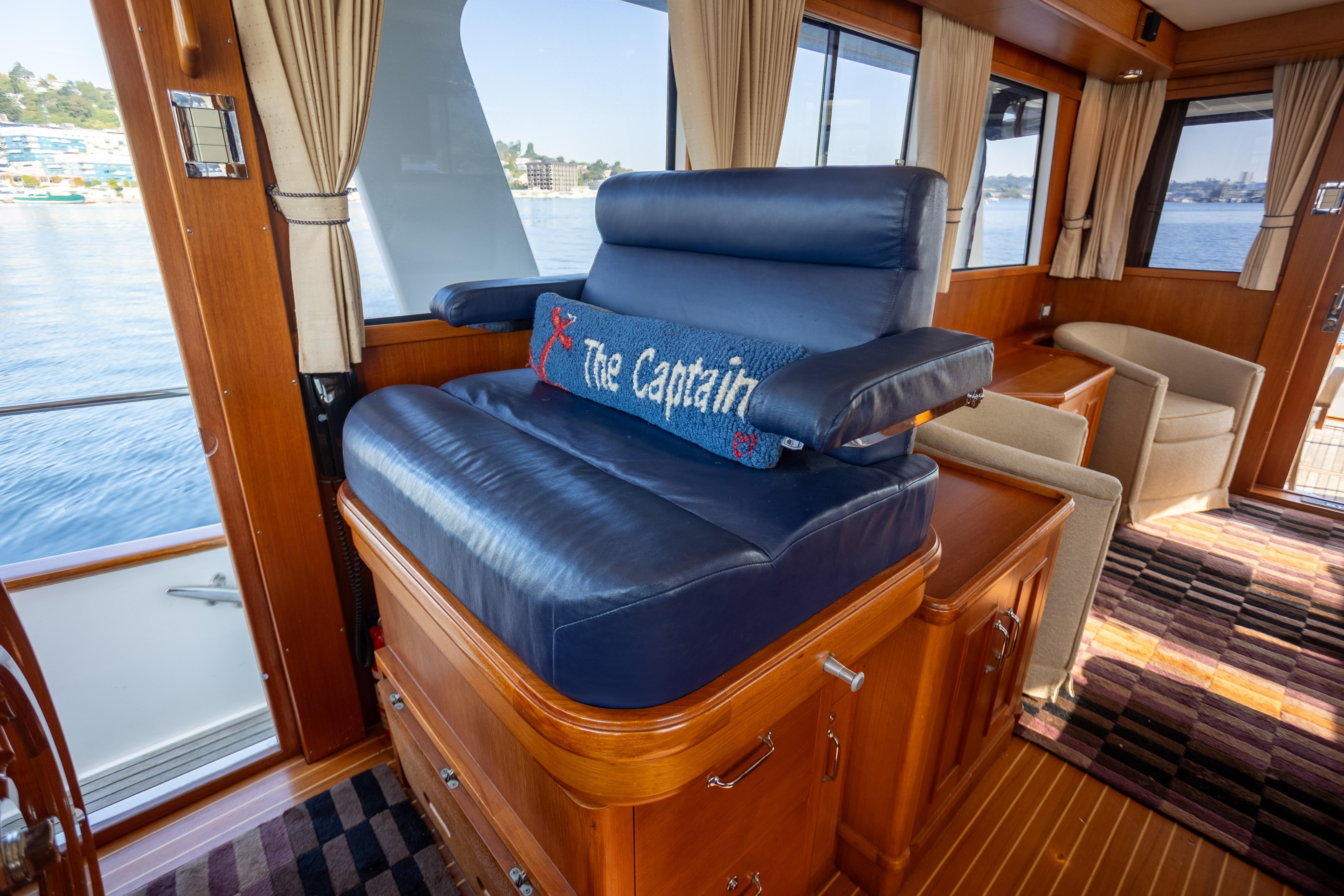 2006 Grand Banks 47 Europa #TBBJGB47 inventory image at Sun Country Yachts, South Lake Union (Seattle)