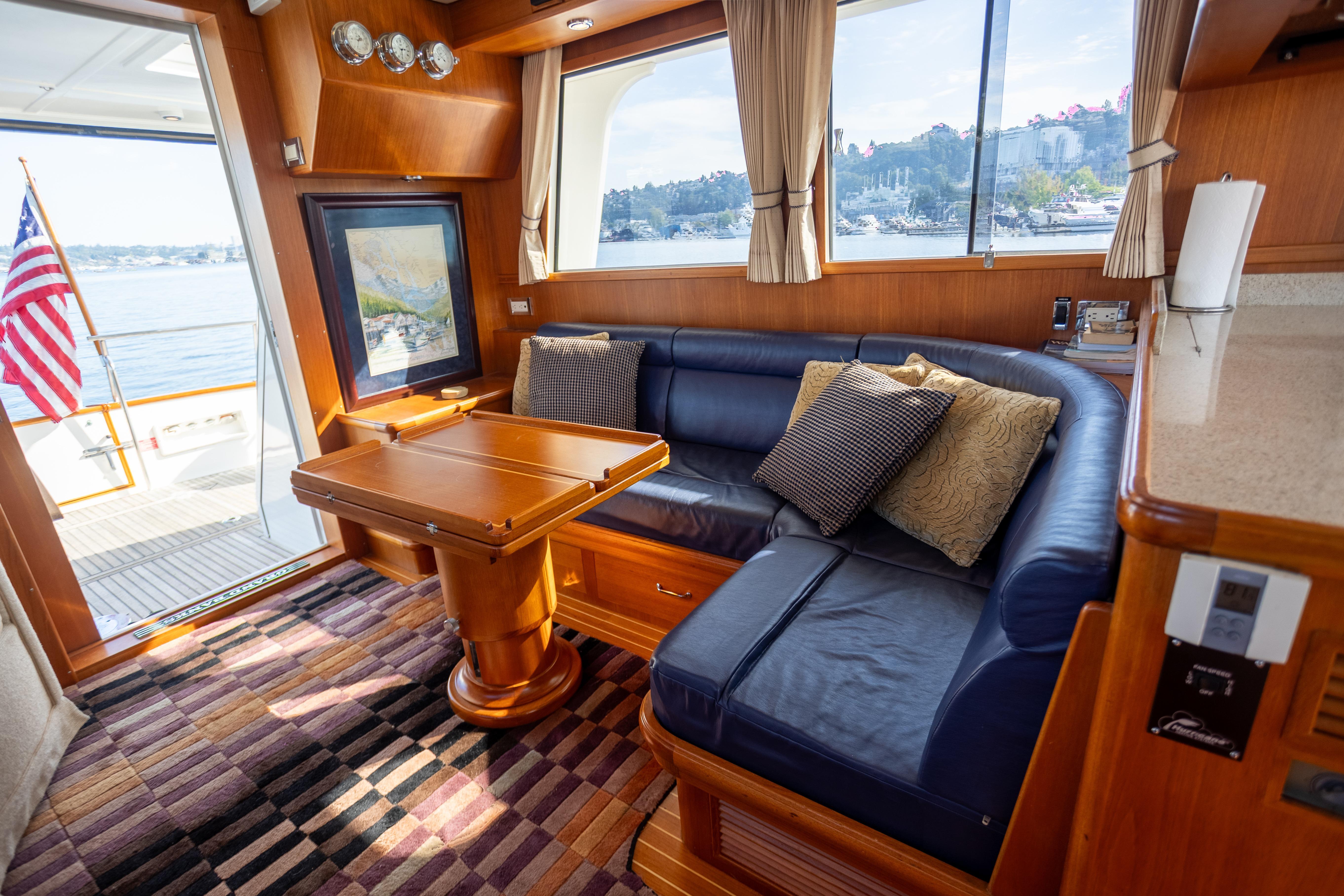 2006 Grand Banks 47 Europa #TBBJGB47 inventory image at Sun Country Yachts, South Lake Union (Seattle)