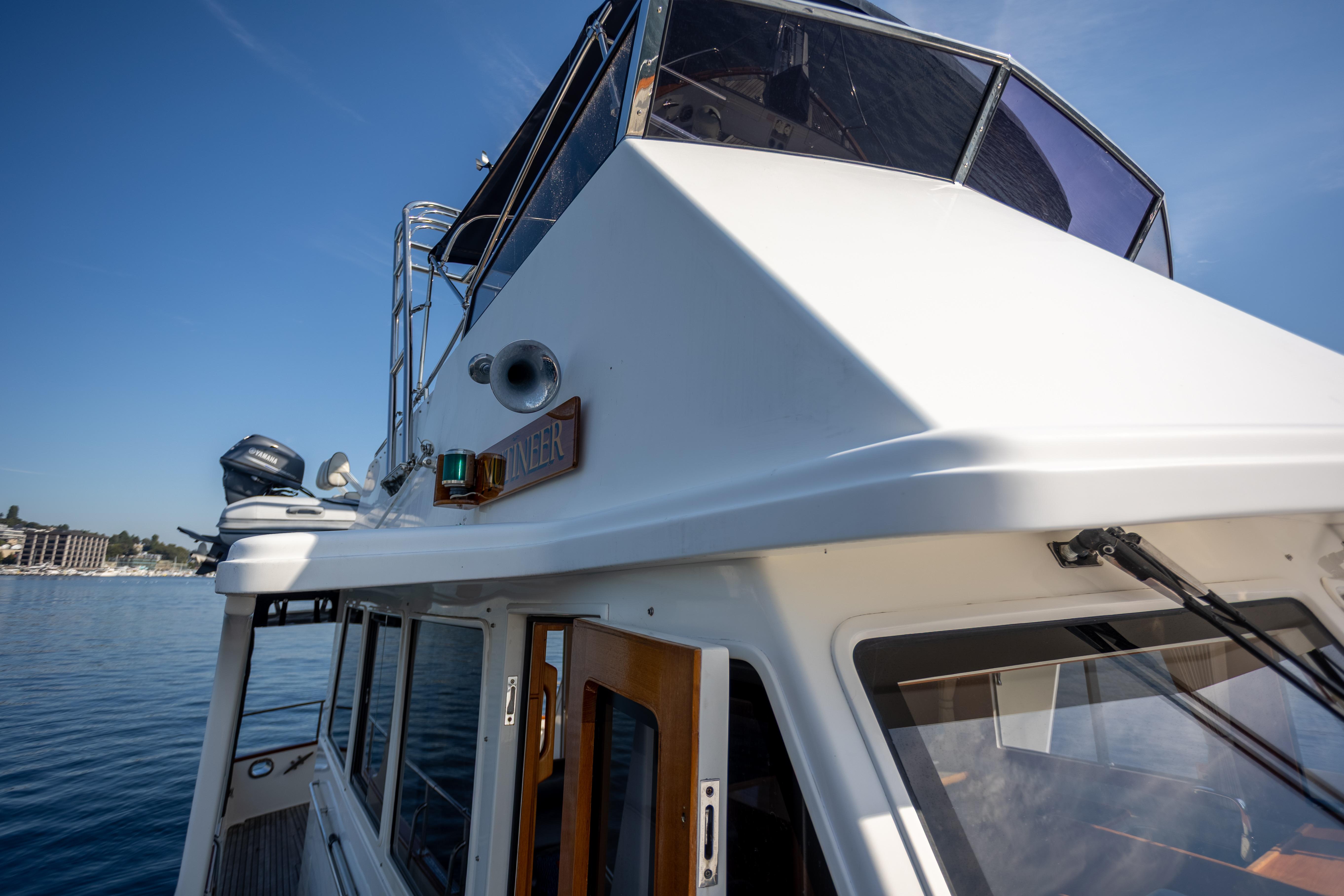 2006 Grand Banks 47 Europa #TBBJGB47 inventory image at Sun Country Yachts, South Lake Union (Seattle)