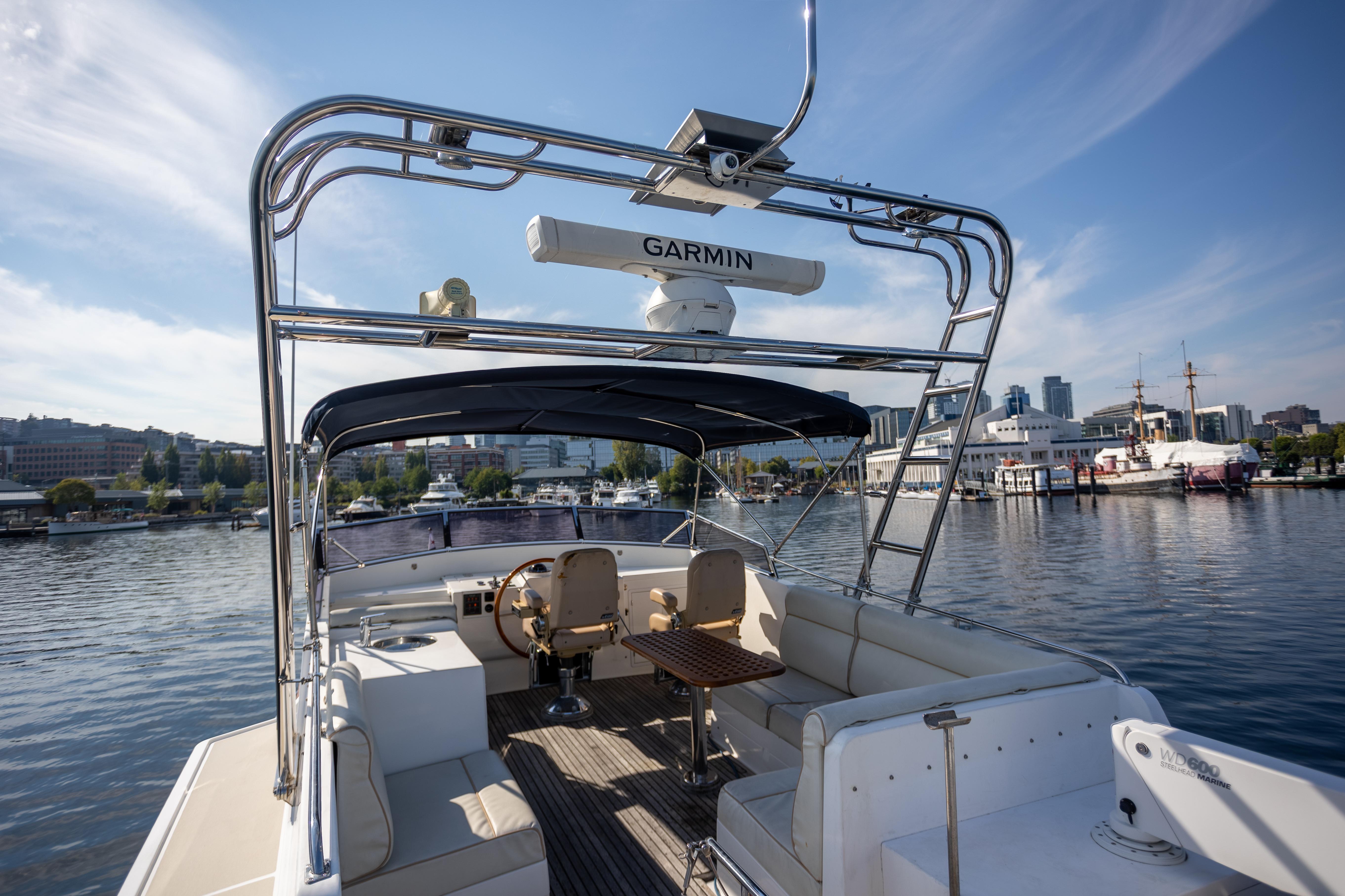 2006 Grand Banks 47 Europa #TBBJGB47 inventory image at Sun Country Yachts, South Lake Union (Seattle)