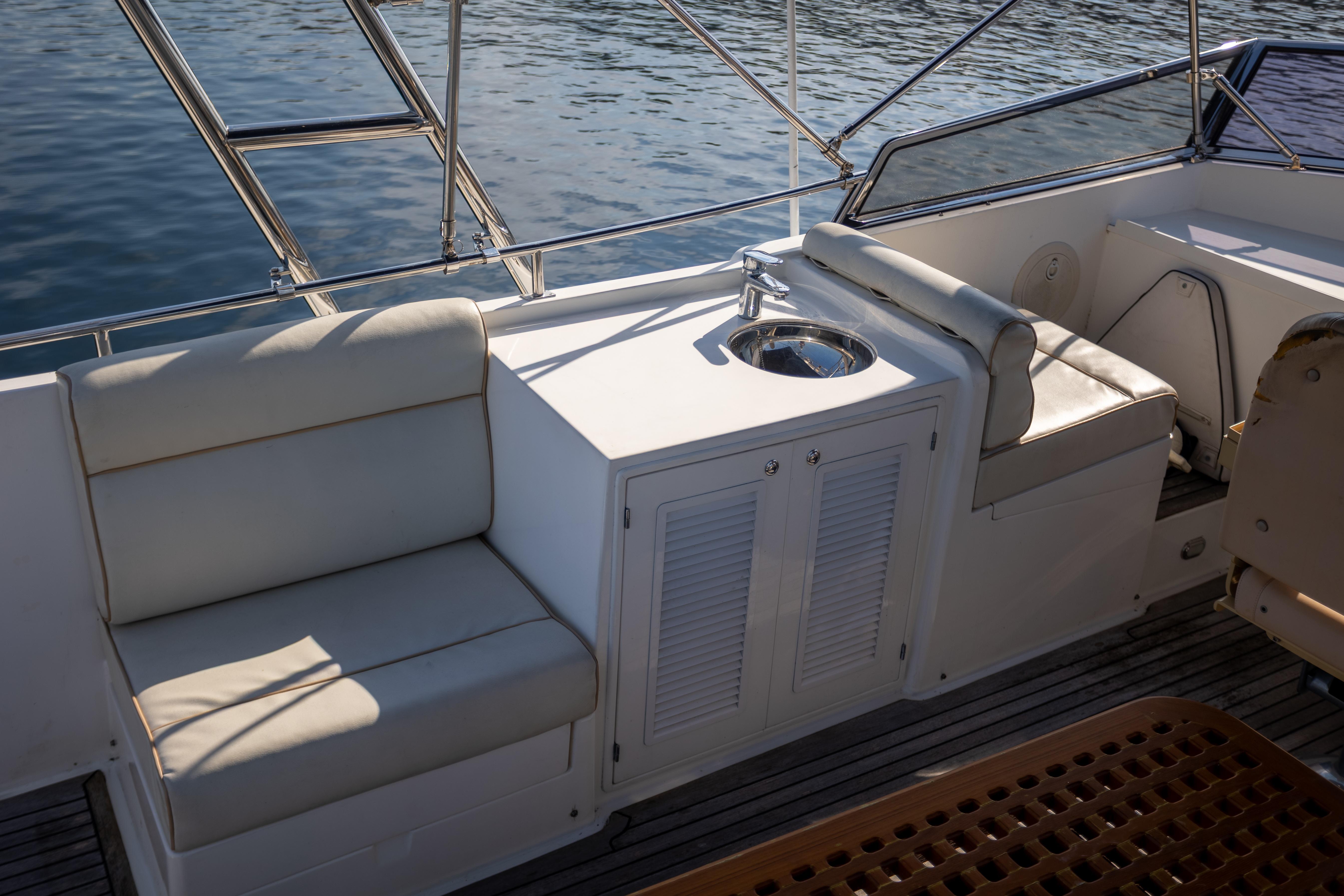 2006 Grand Banks 47 Europa #TBBJGB47 inventory image at Sun Country Yachts, South Lake Union (Seattle)