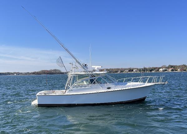 Photo of 2007 Henriques 35'