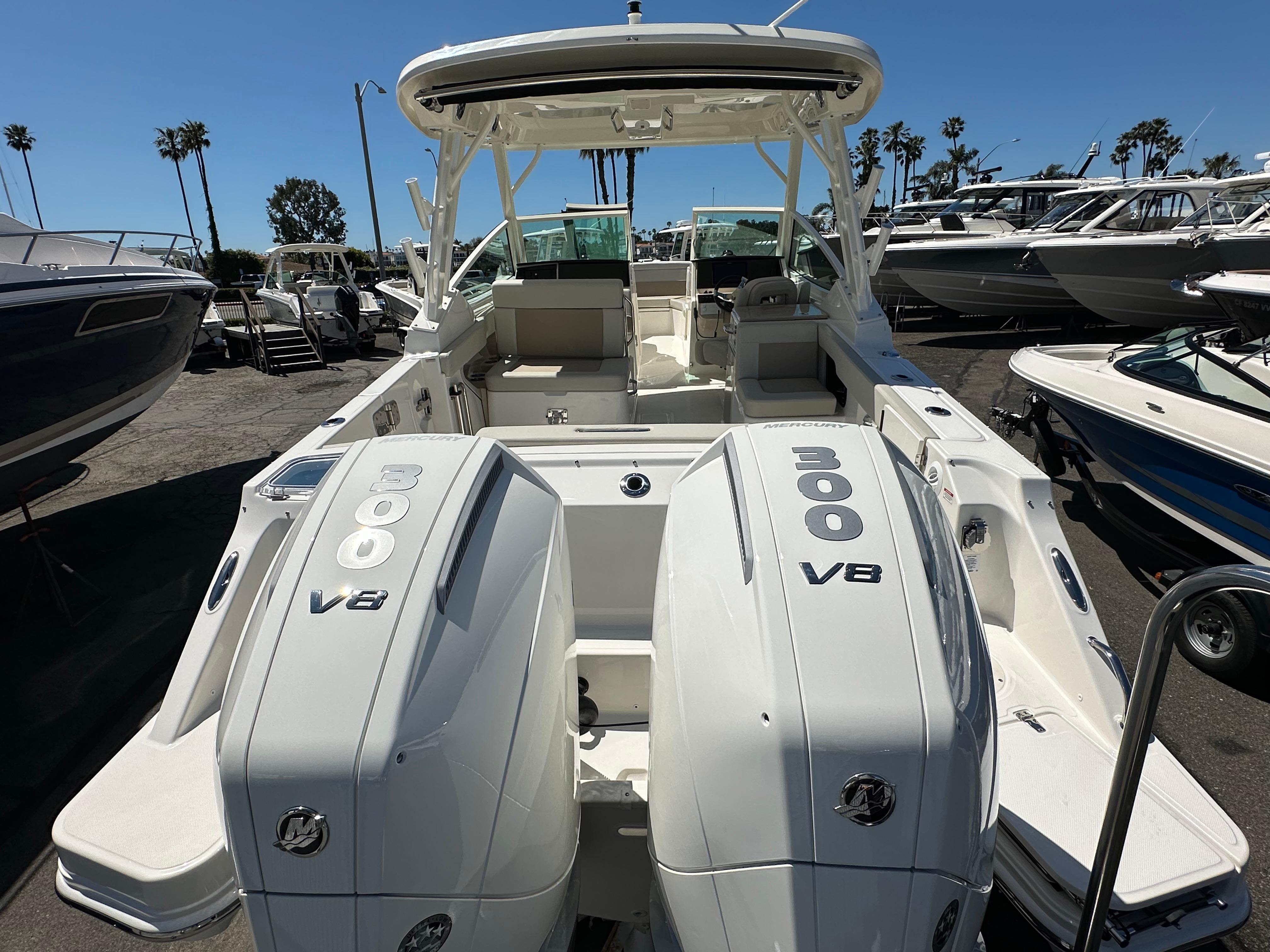 2024 Boston Whaler 280 Vantage #TBJM0407LLC inventory image at Sun Country Marine Group, Newport Beach