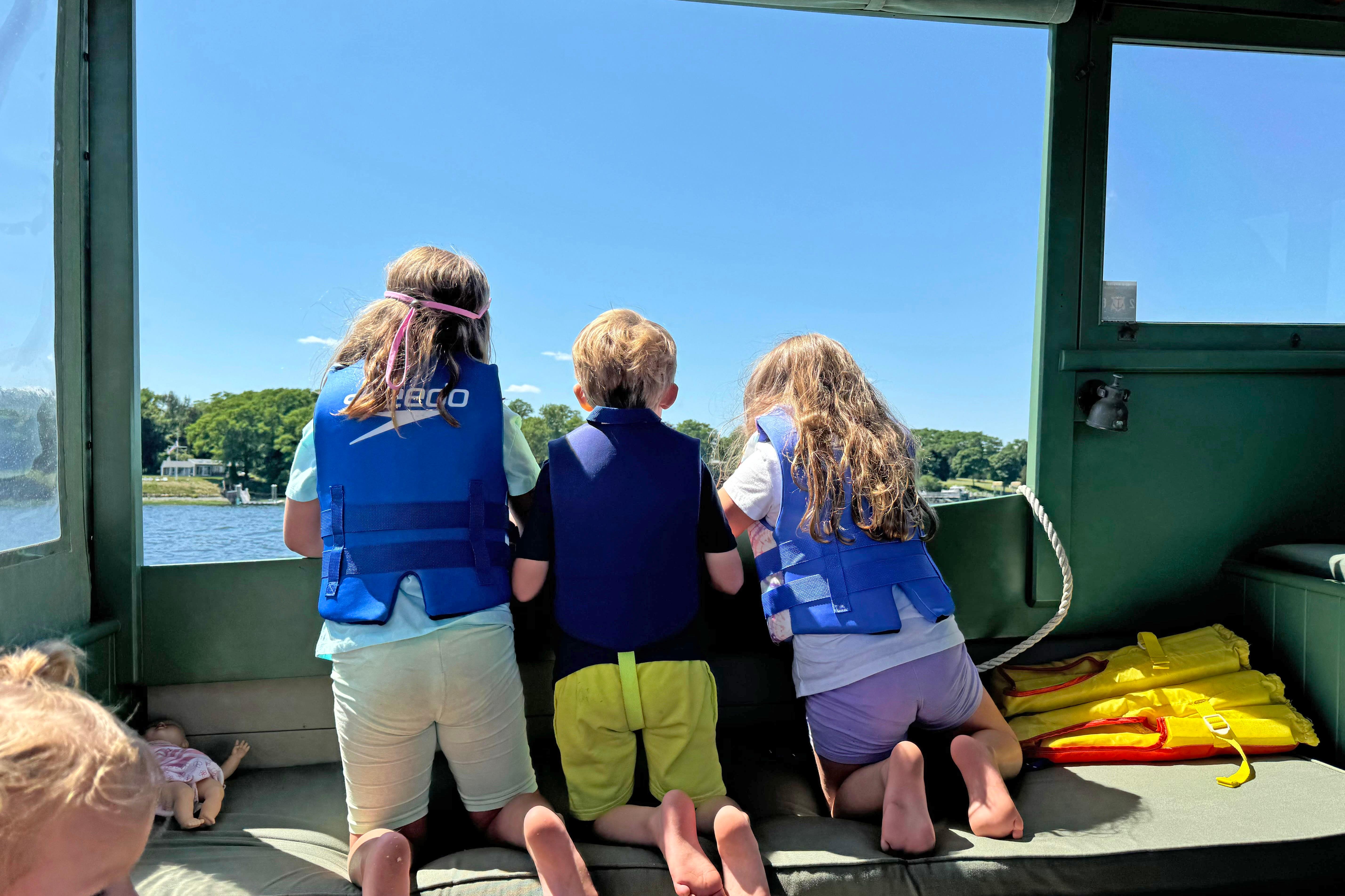 ANNA MARY - 1929 Classic Lobster Cruiser gallery image 28