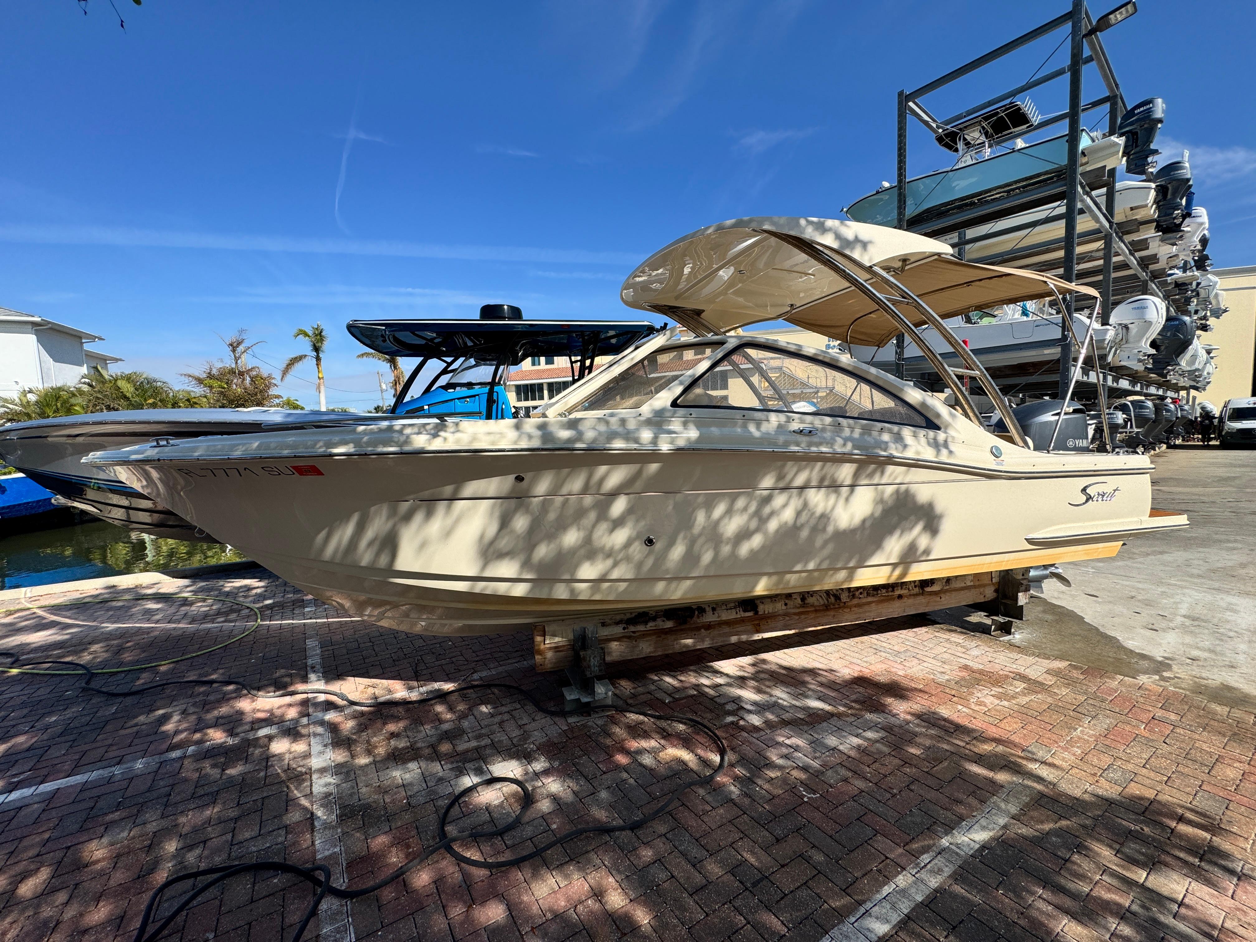 2020 Scout 235 Dorado